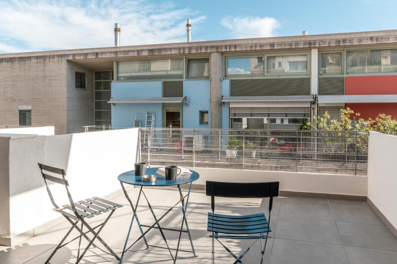 Appartamento con 1 Camera da Letto e Balcone - 3.2