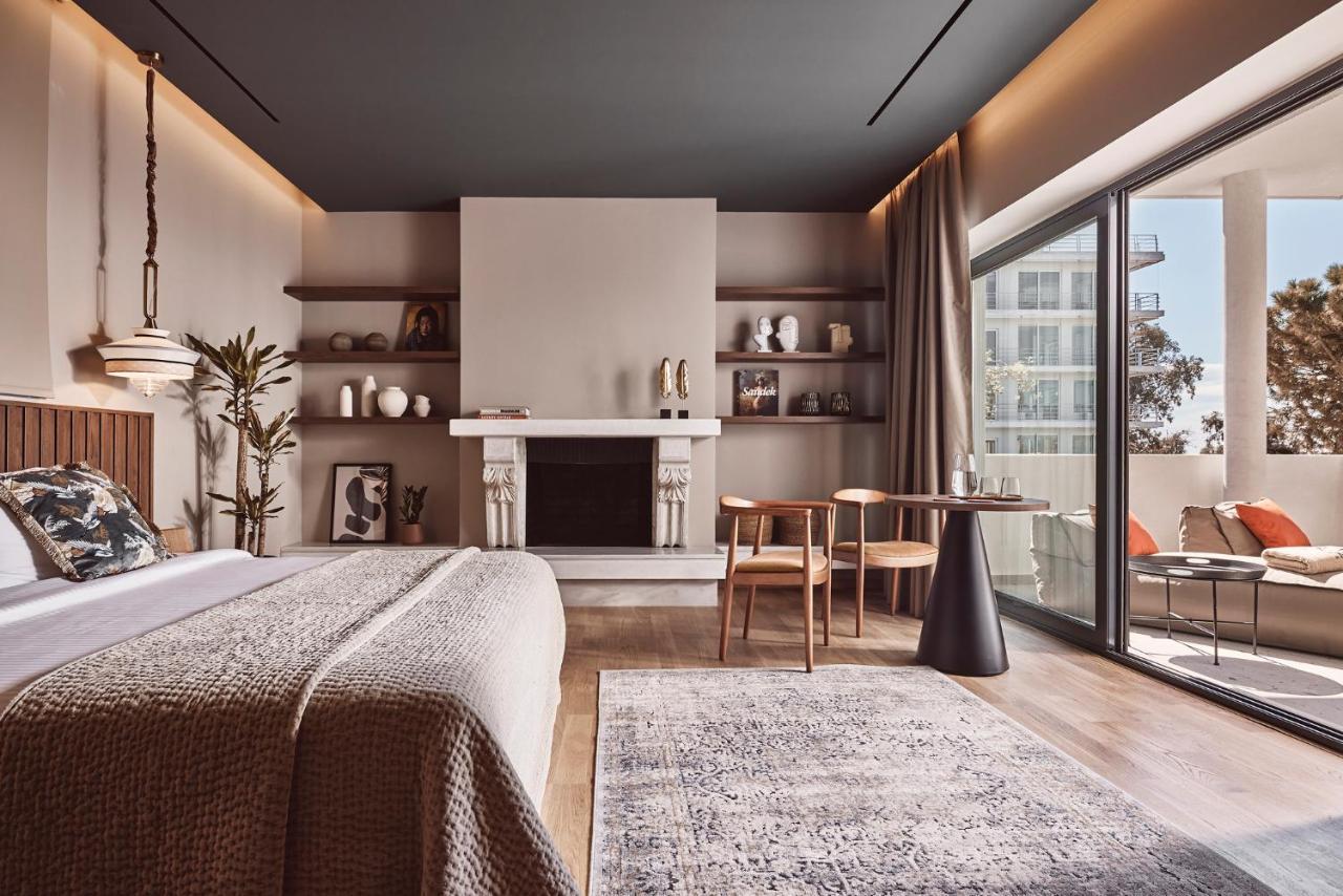 Suite Superior con vistas al mar