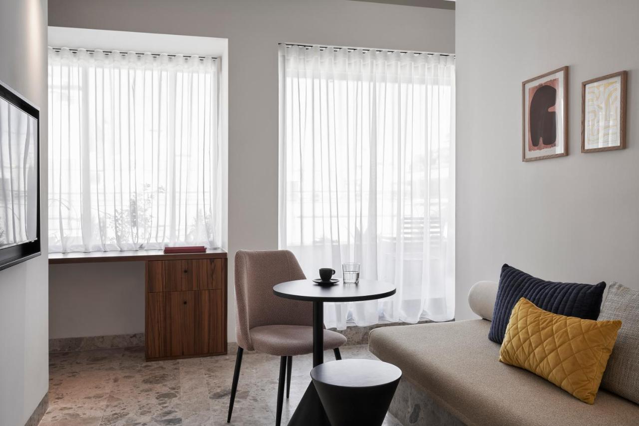 Suite Terrace Lycabettus View
