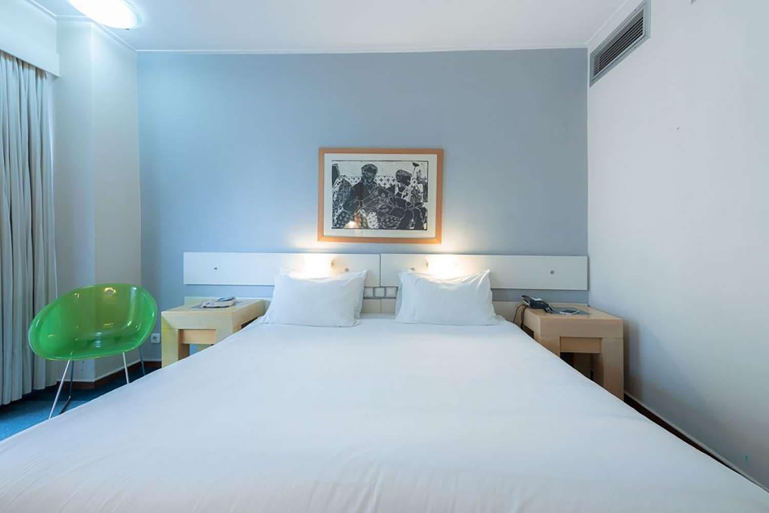 Comfort Queen Room - Non-Smoking