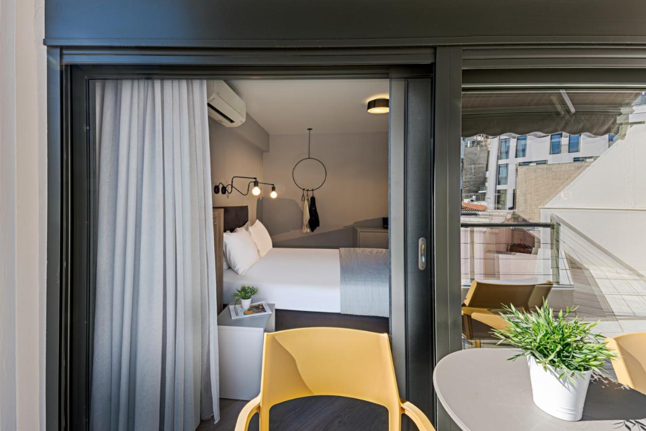 Doppelzimmer mit Balkon