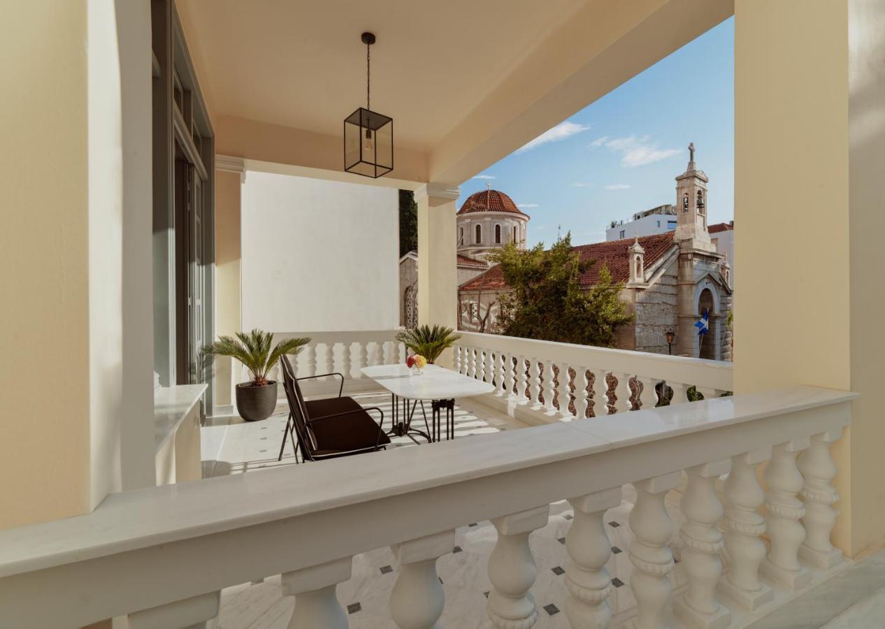 Muse Suite Veranda