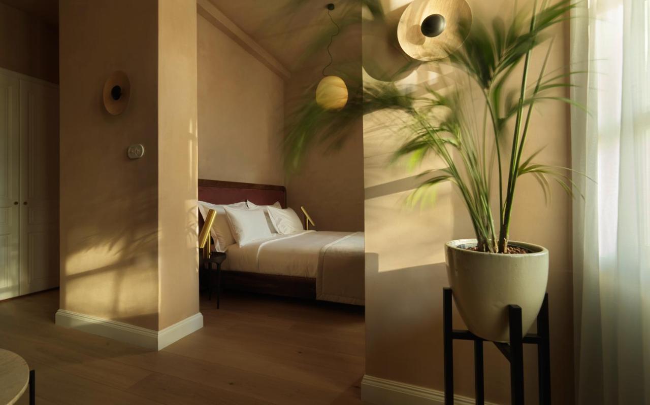 Muse Suite Veranda