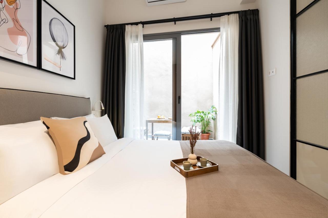 Street level Junior suite
