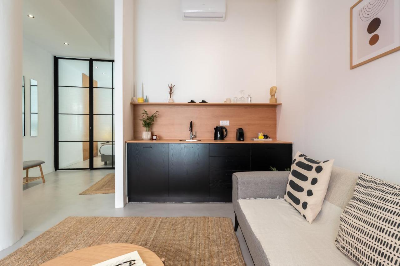 Street level Junior suite