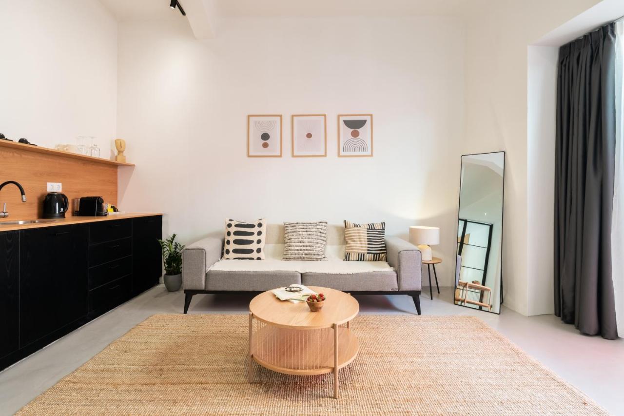 Street level Junior suite