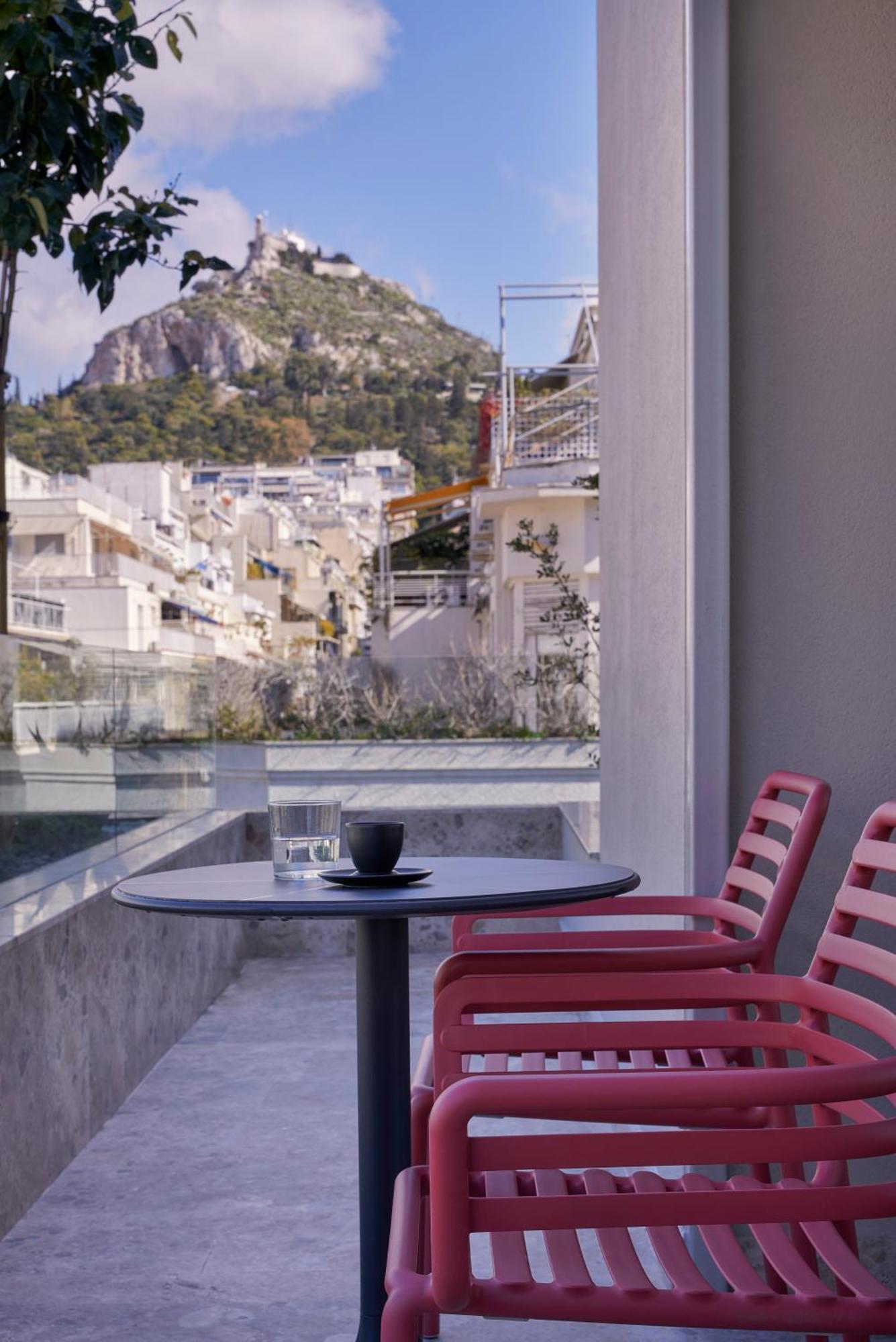 Suite Terrace Lycabettus View