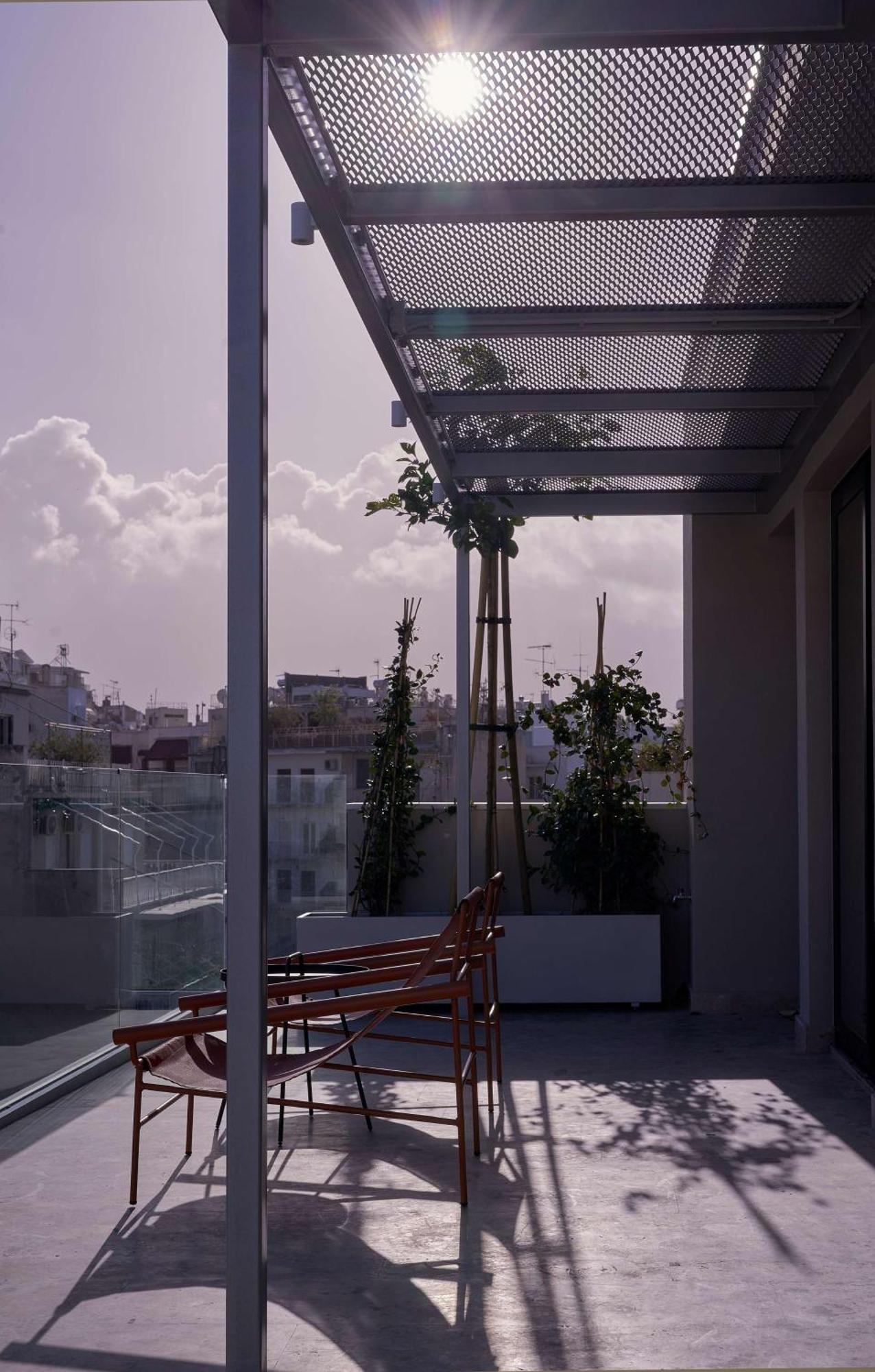 Suite Terrace Lycabettus View