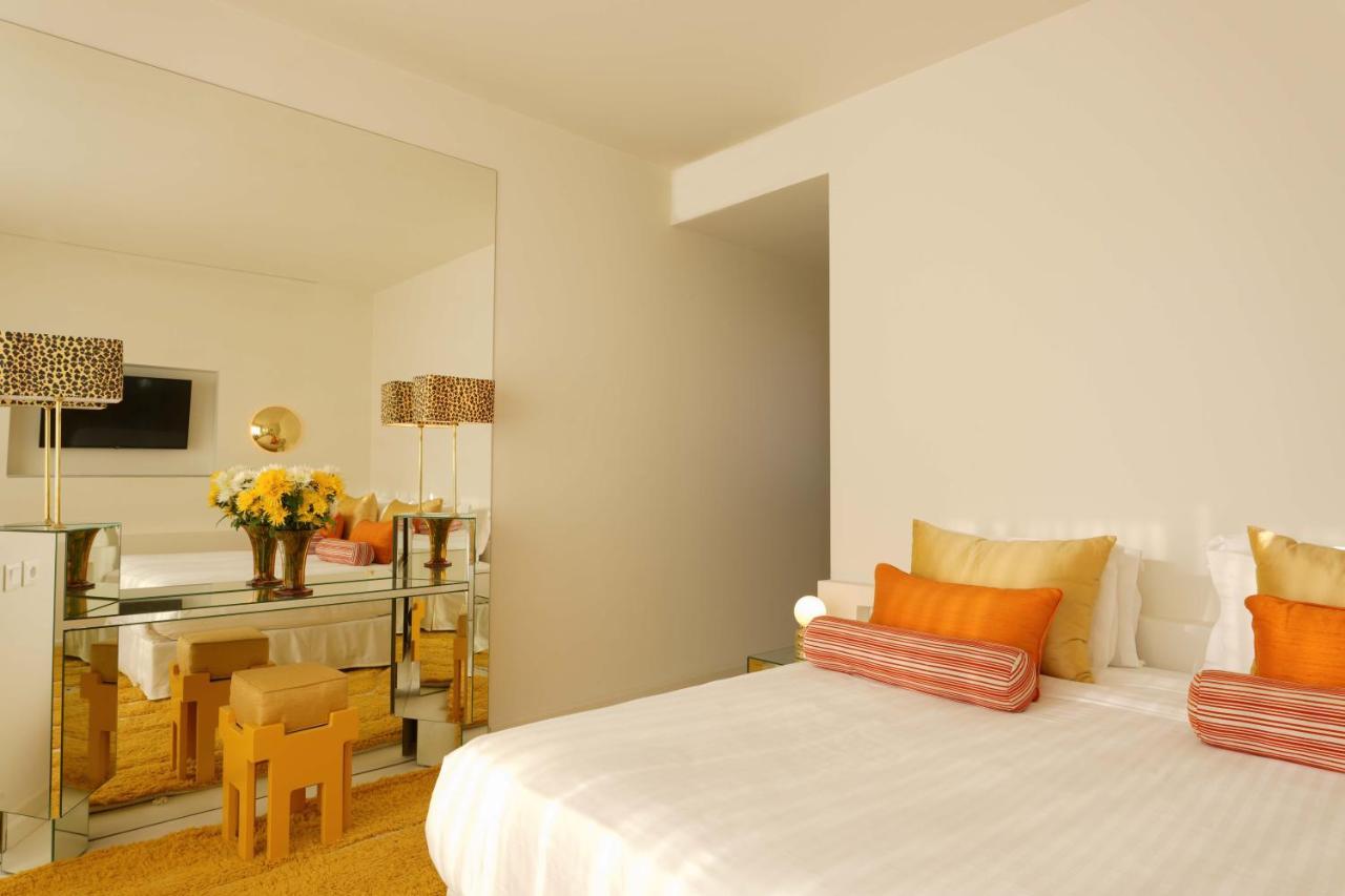 Suite With Acropolis View
