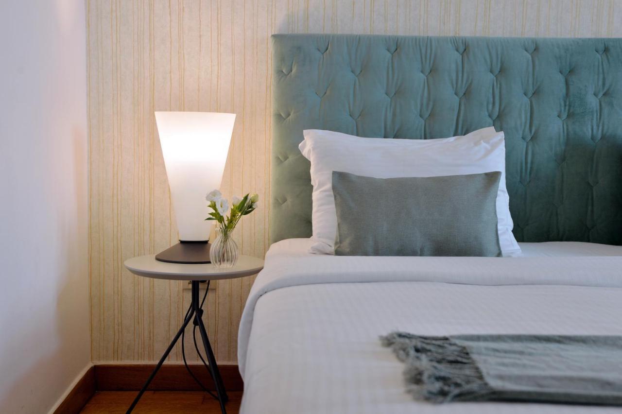 Junior Suite met uitzicht op Akropolis
