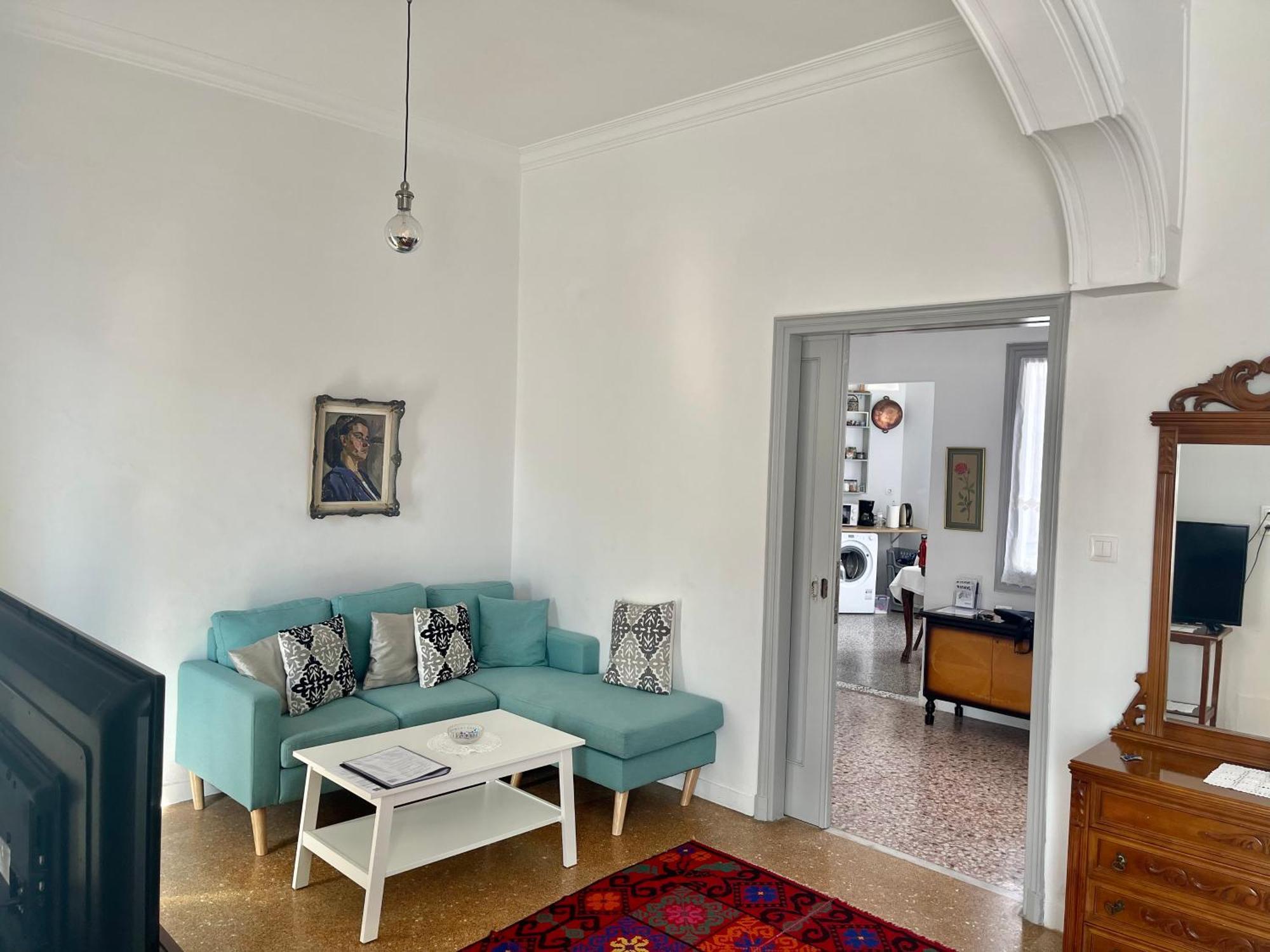 Deluxe Double Room Balcony