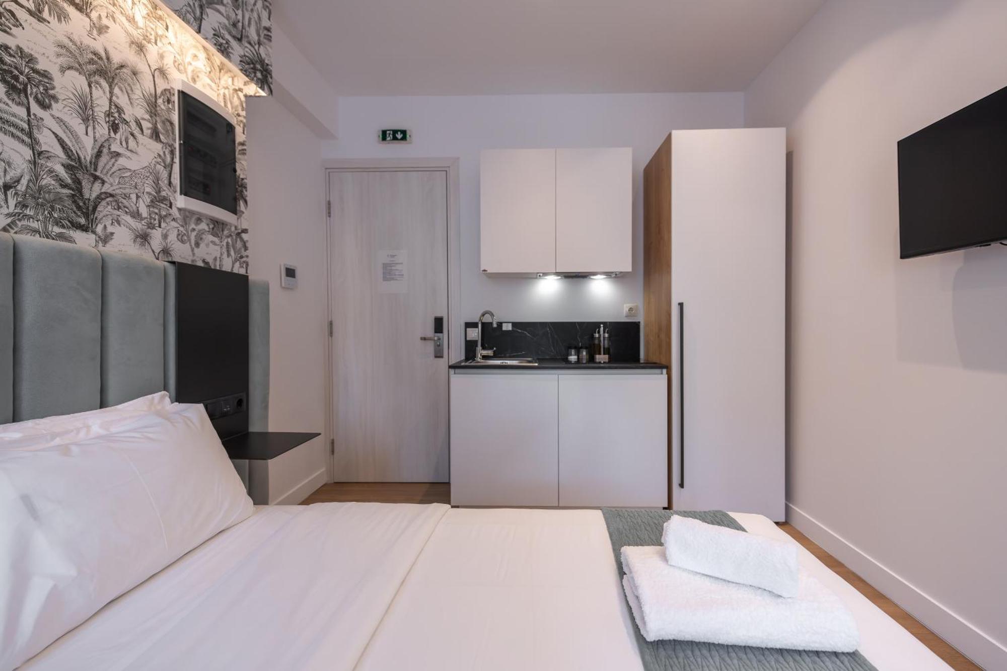 Double Room Balcony
