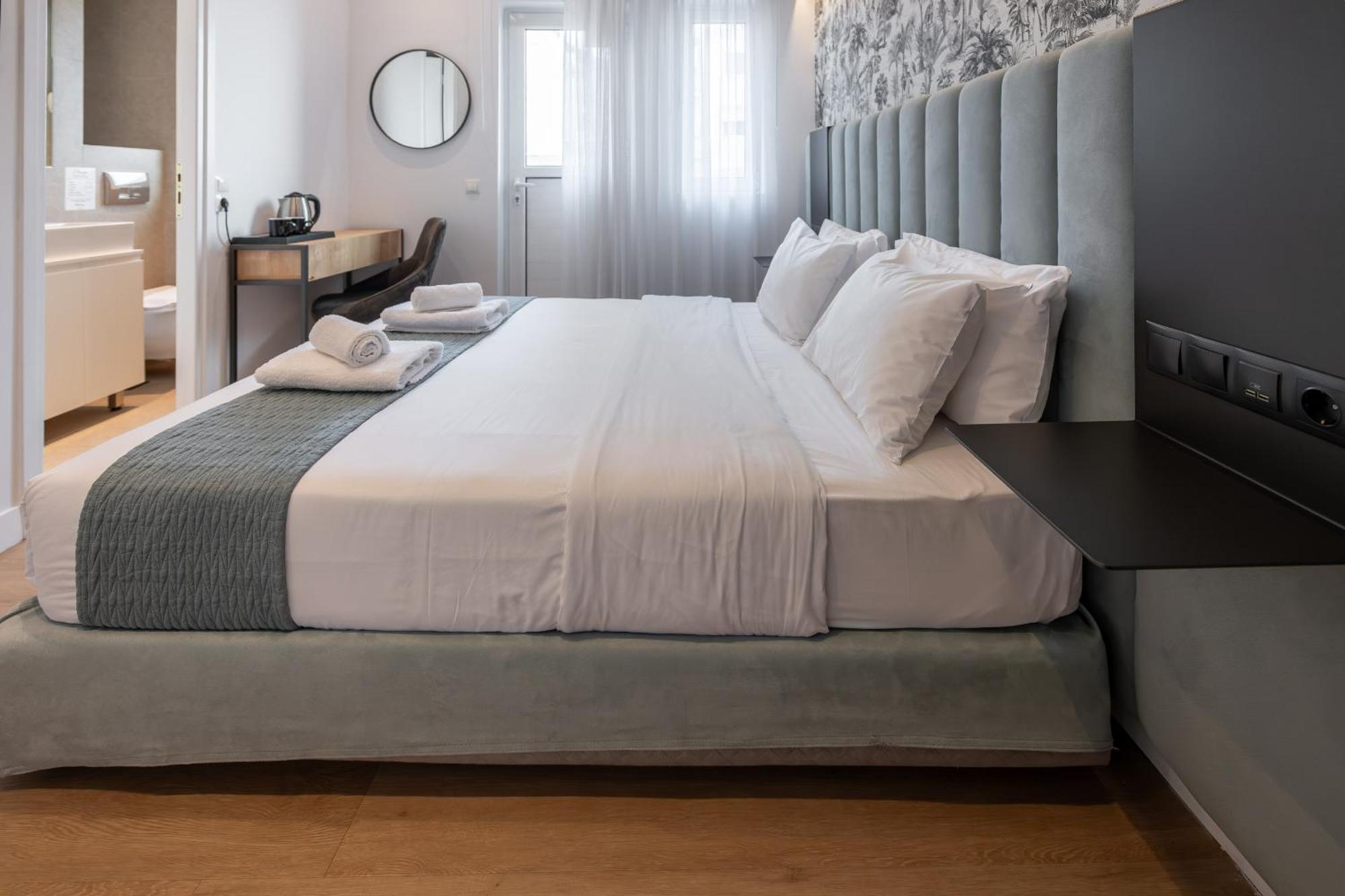 Double Room Balcony