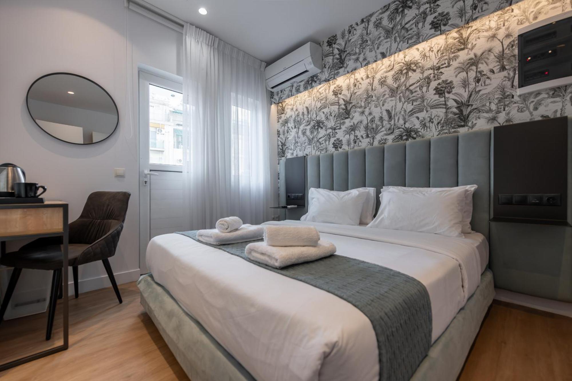 Double Room Balcony
