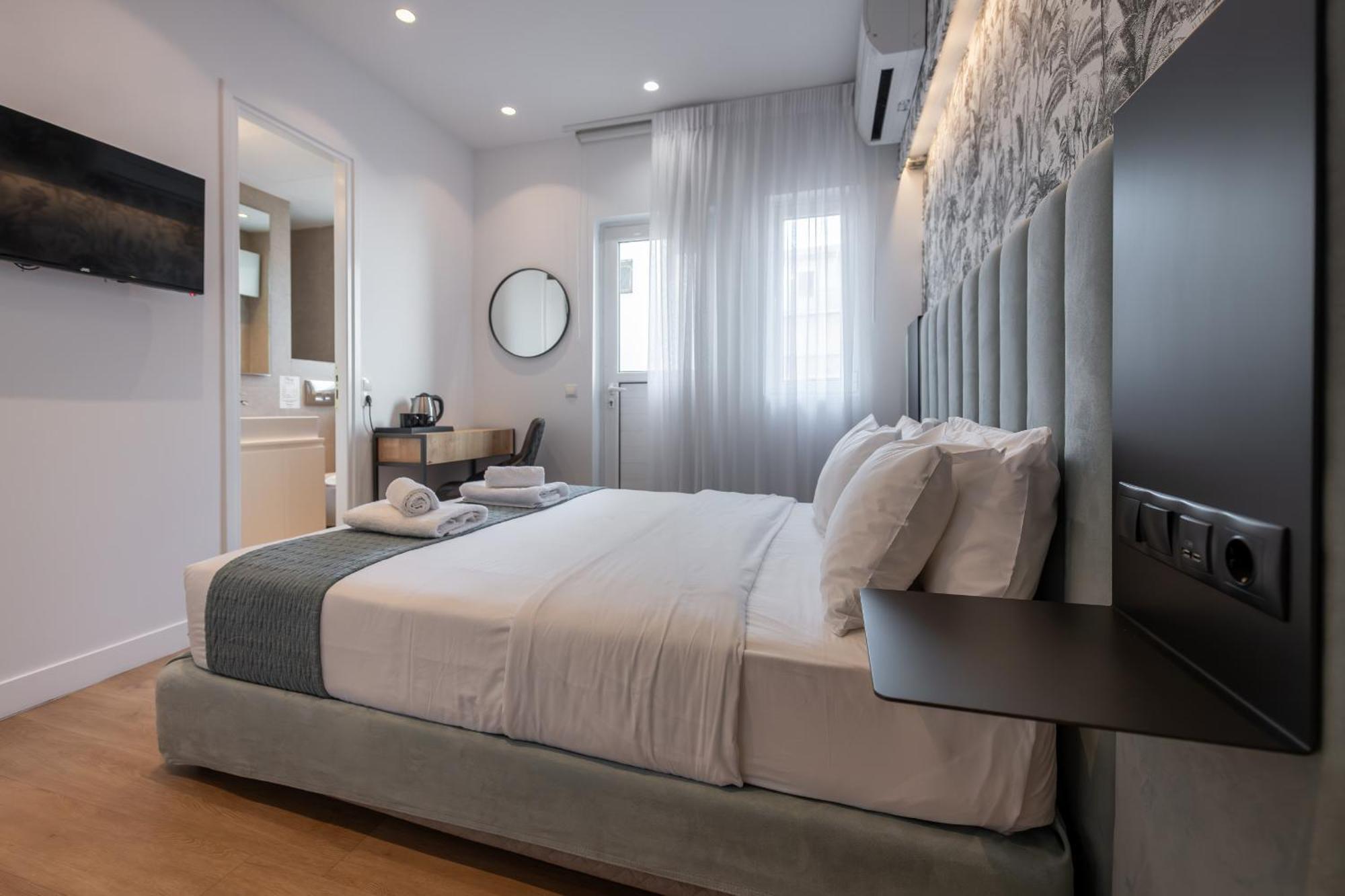 Double Room Balcony