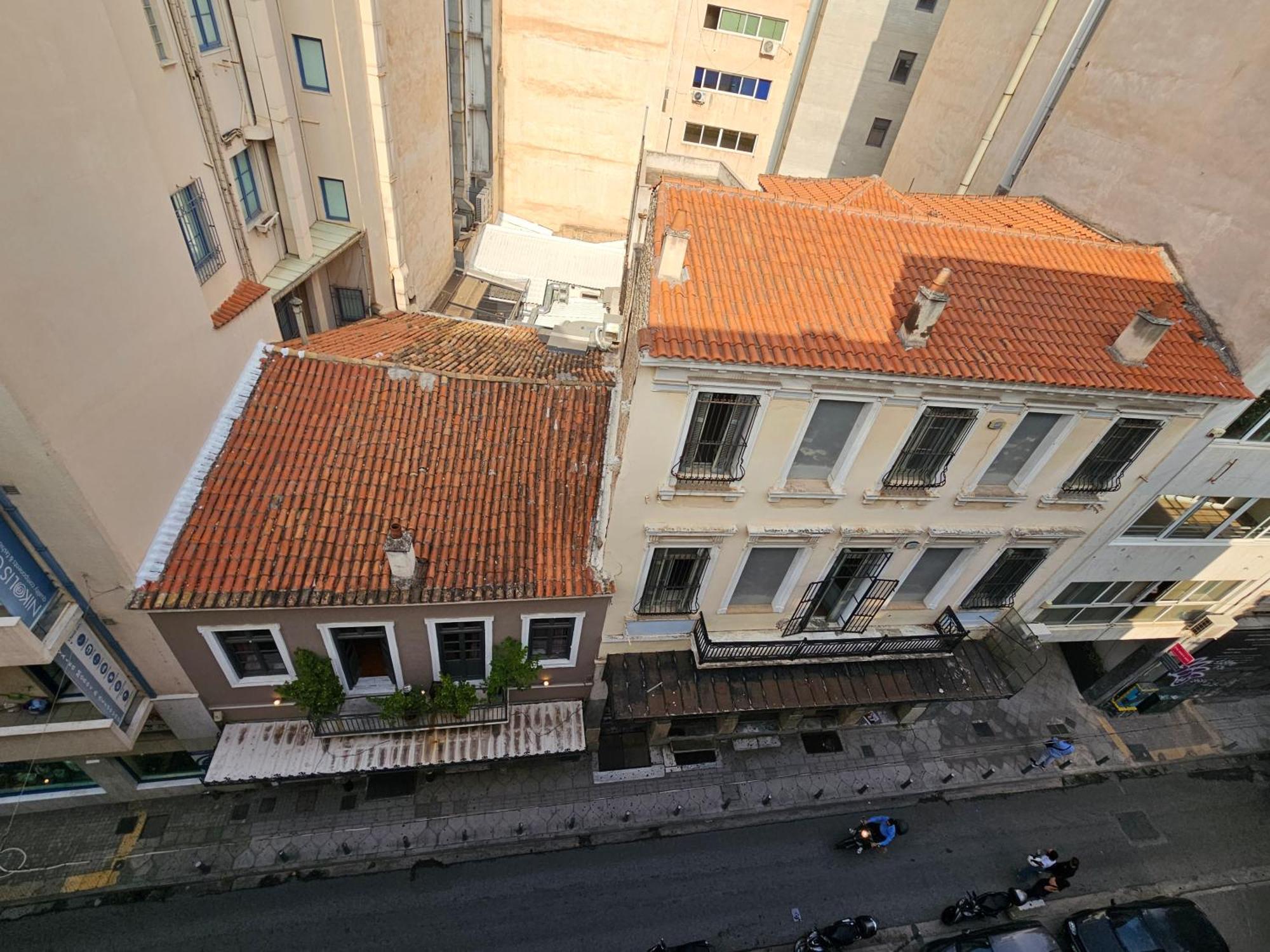 Standard Room Terrace & City View | High Floor