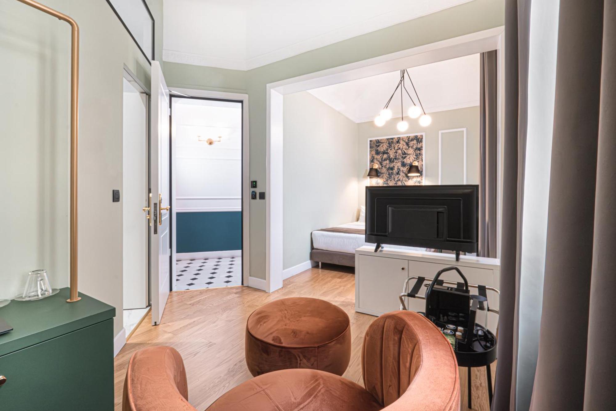 Elegant Double Room