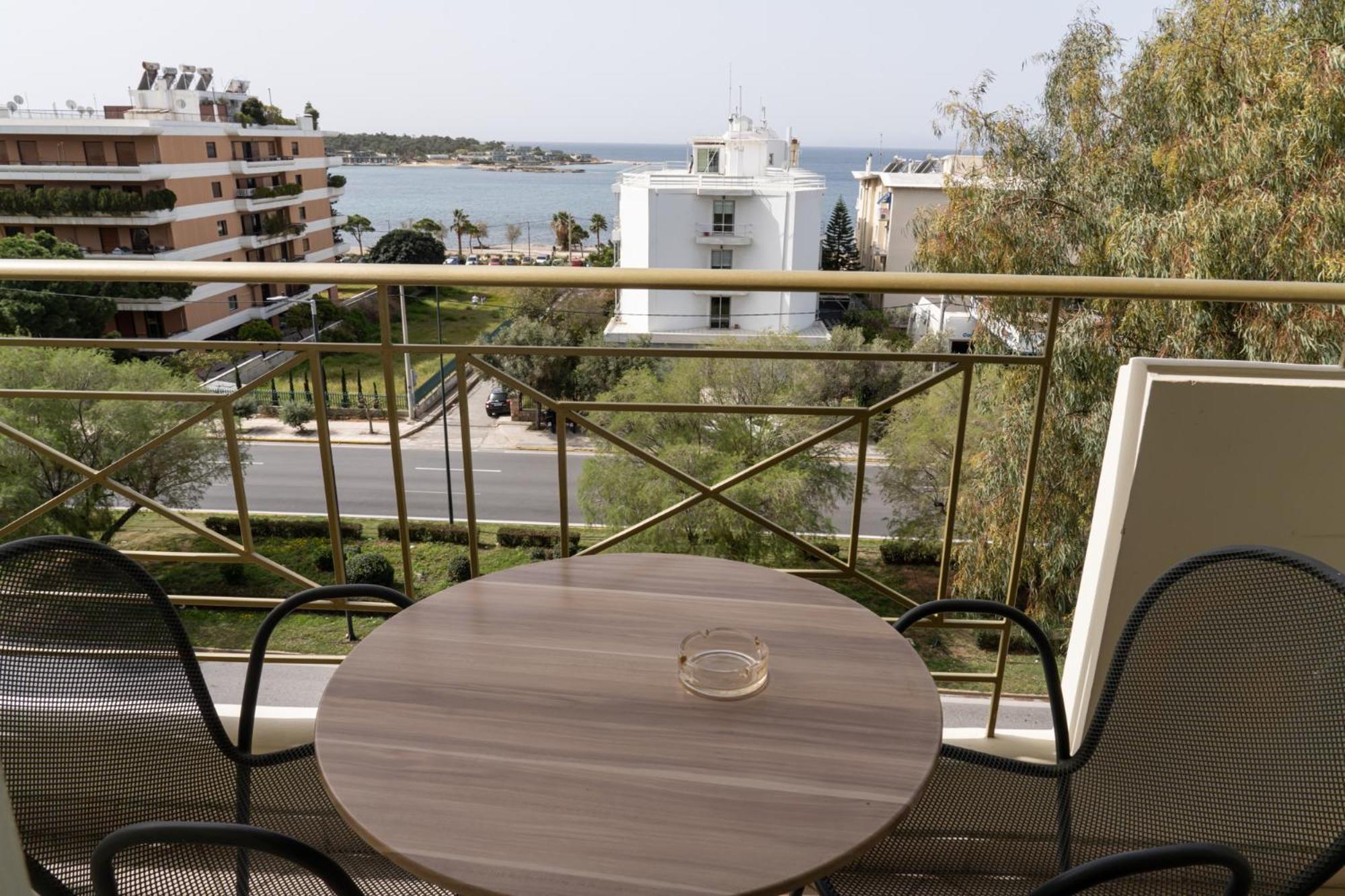 Double or Twin Room Sea View