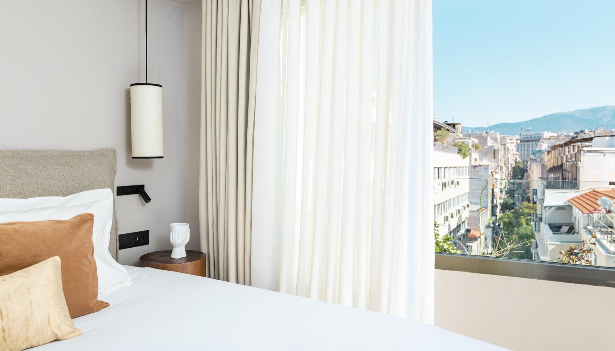 Acropolis Room with Veranda (Hotel)