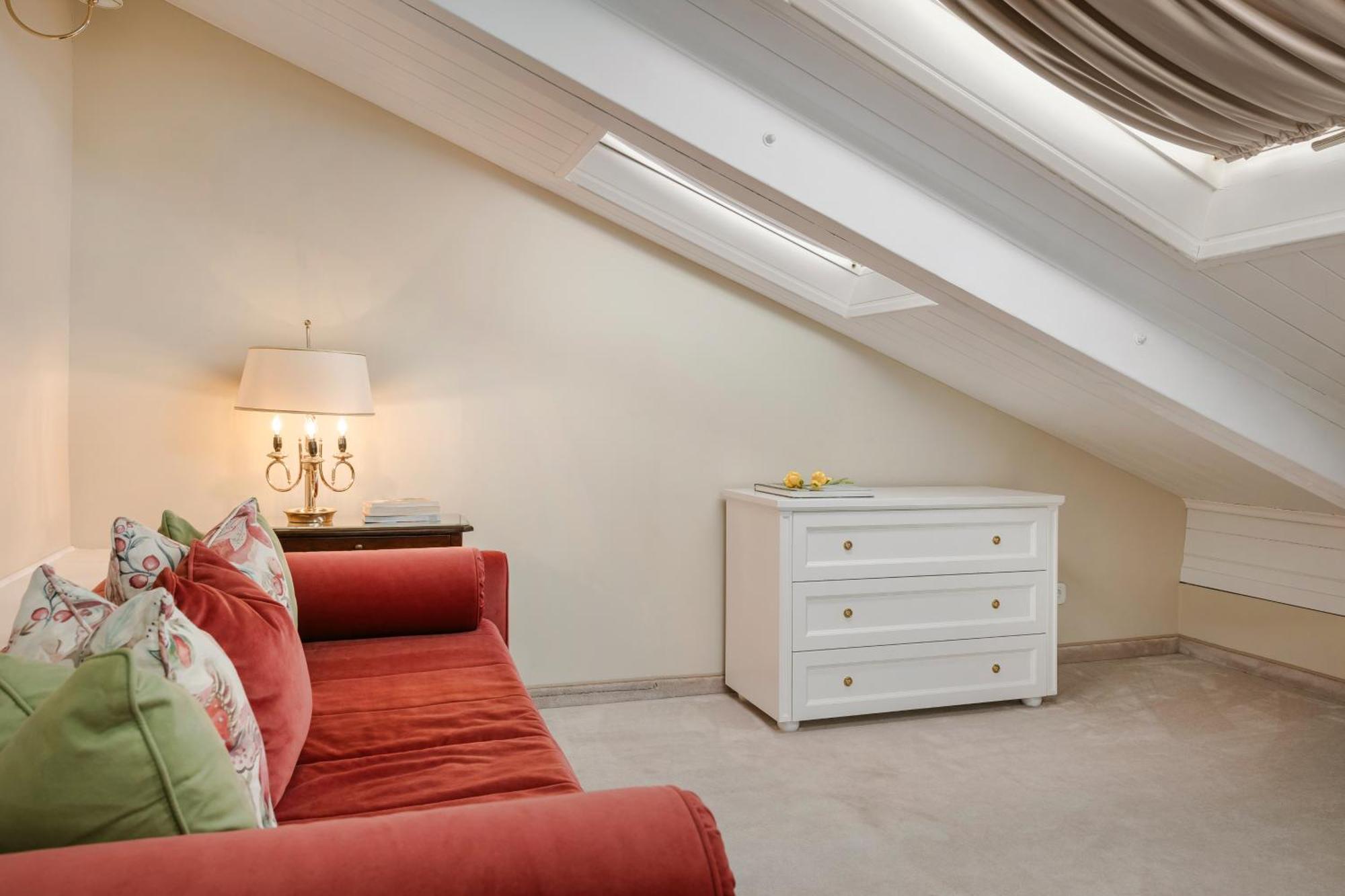 Signature Suite Acropolis View