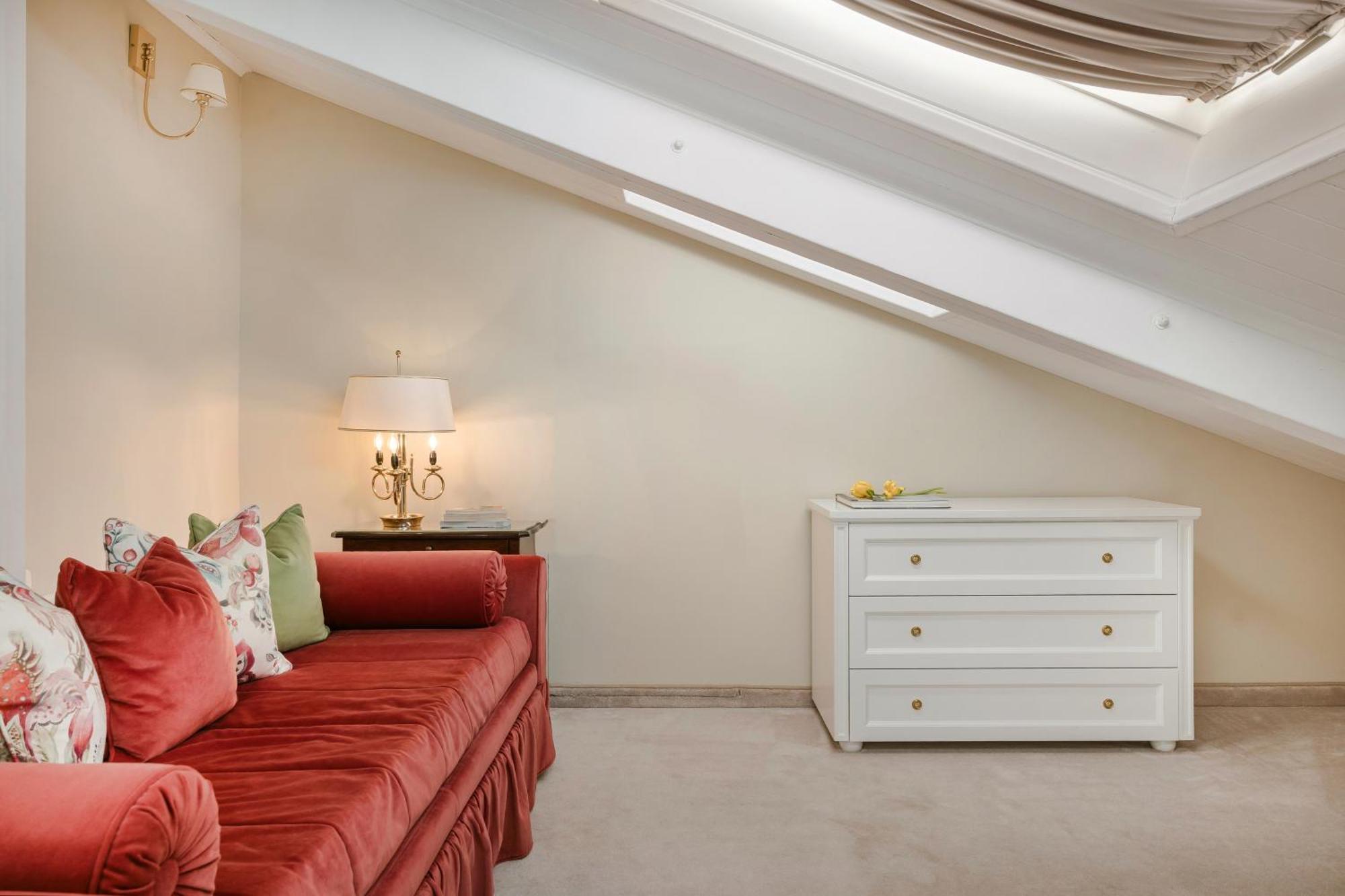 Signature Suite Acropolis View