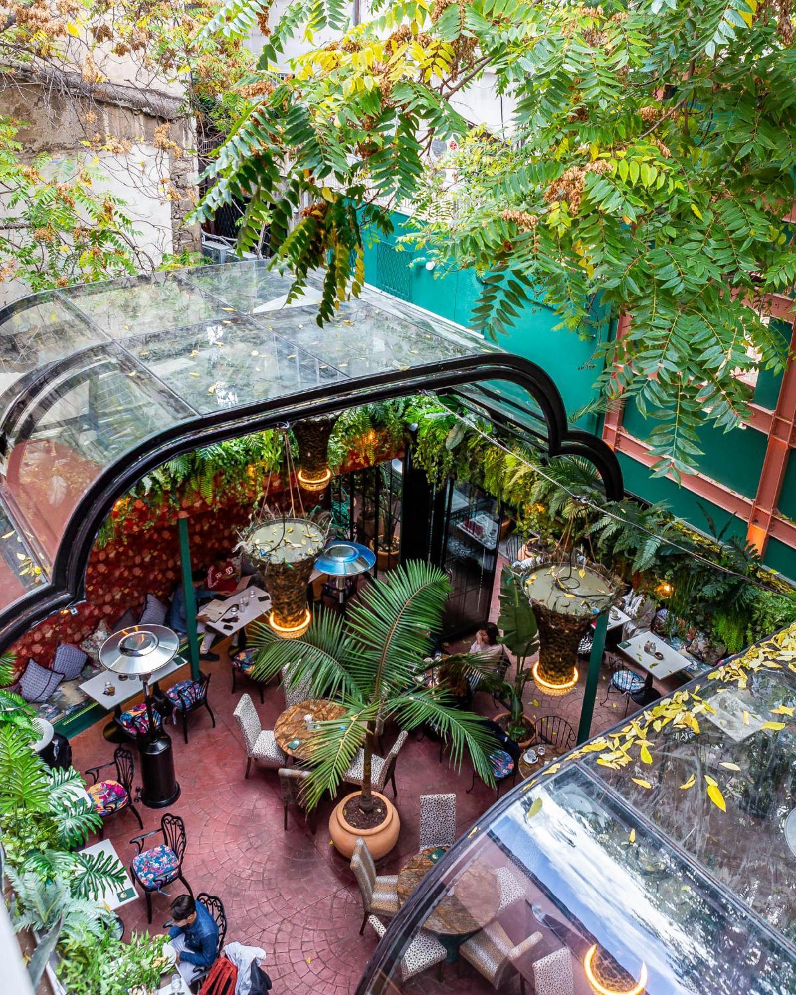 Superior Room Garden View