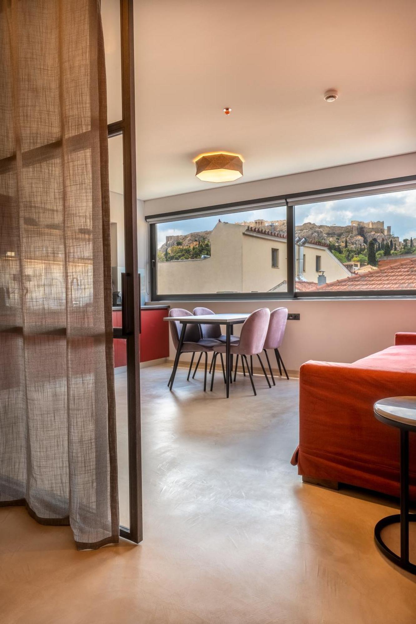 Superior Suite Acropolis View