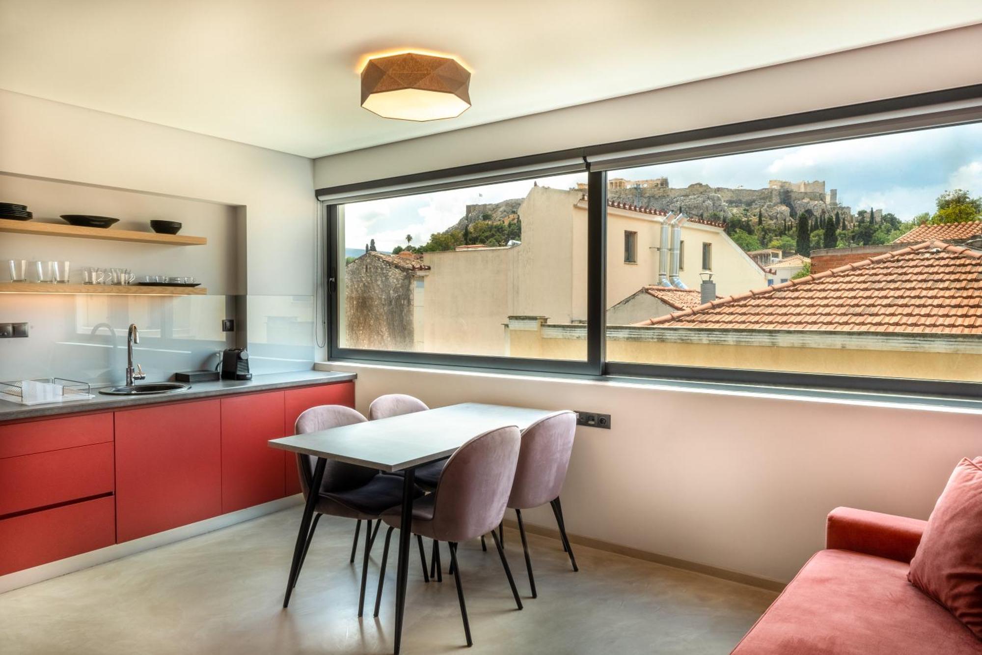 Superior Suite Acropolis View