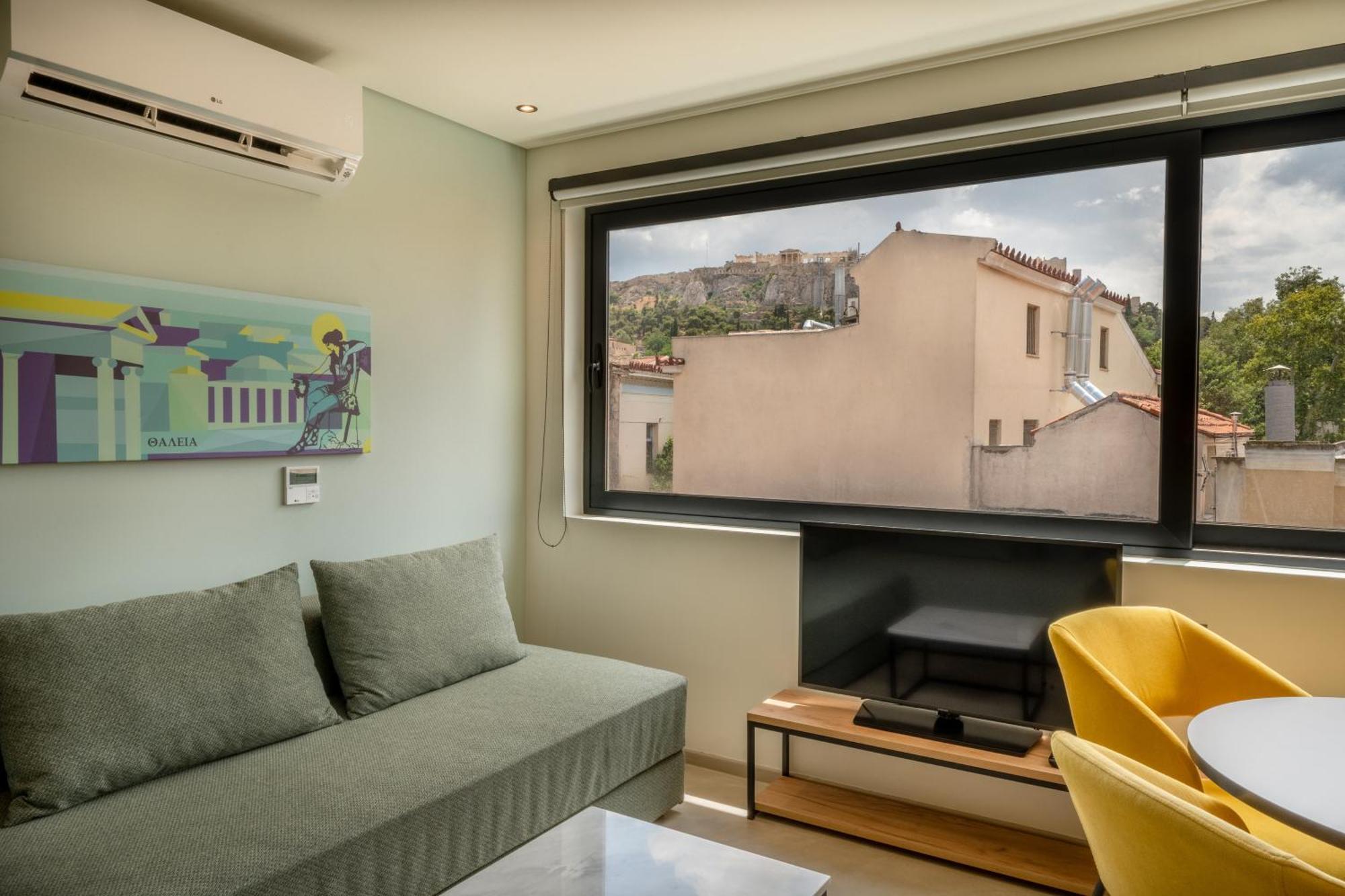 Superior Suite Acropolis View