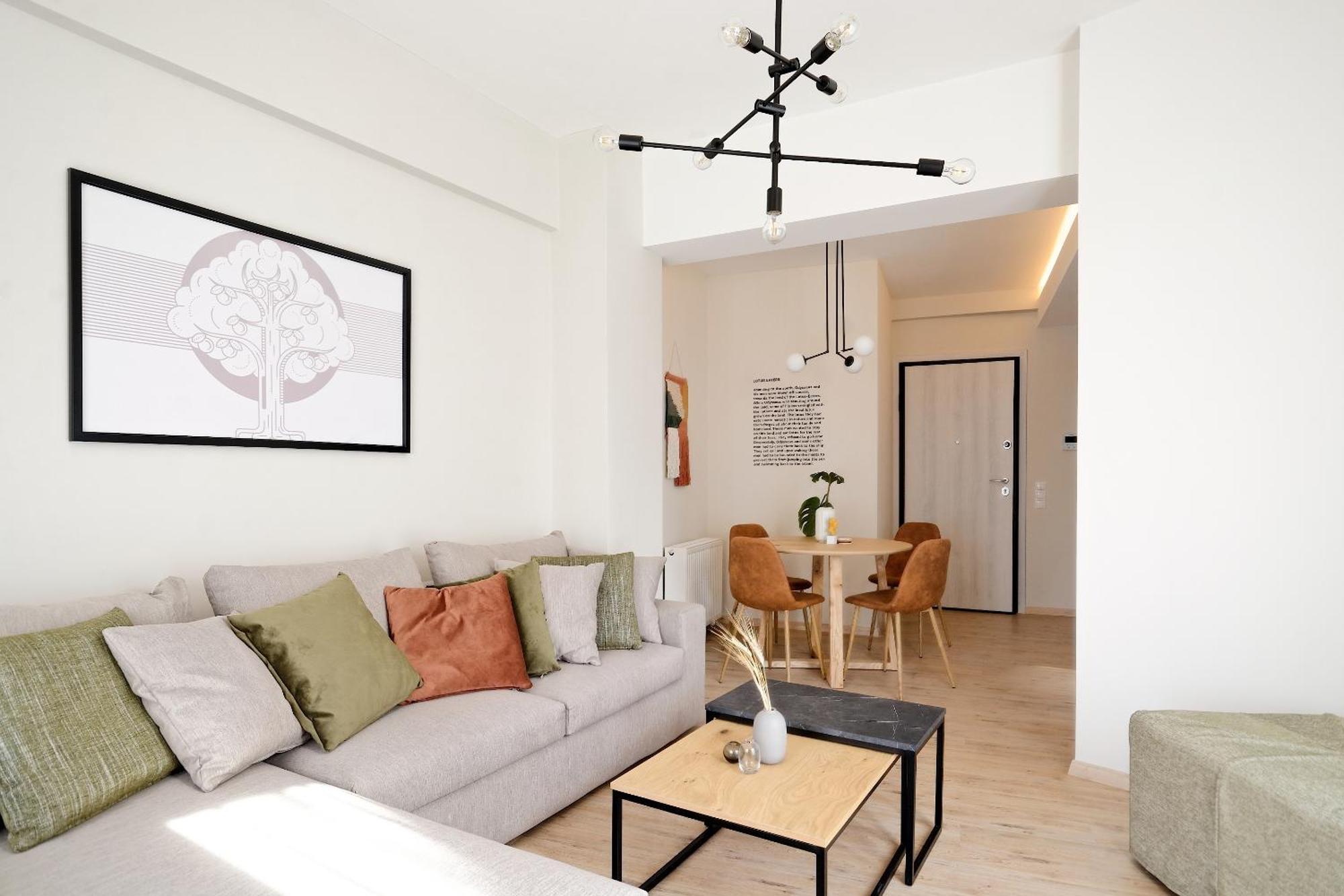 One-Bedroom Apartment