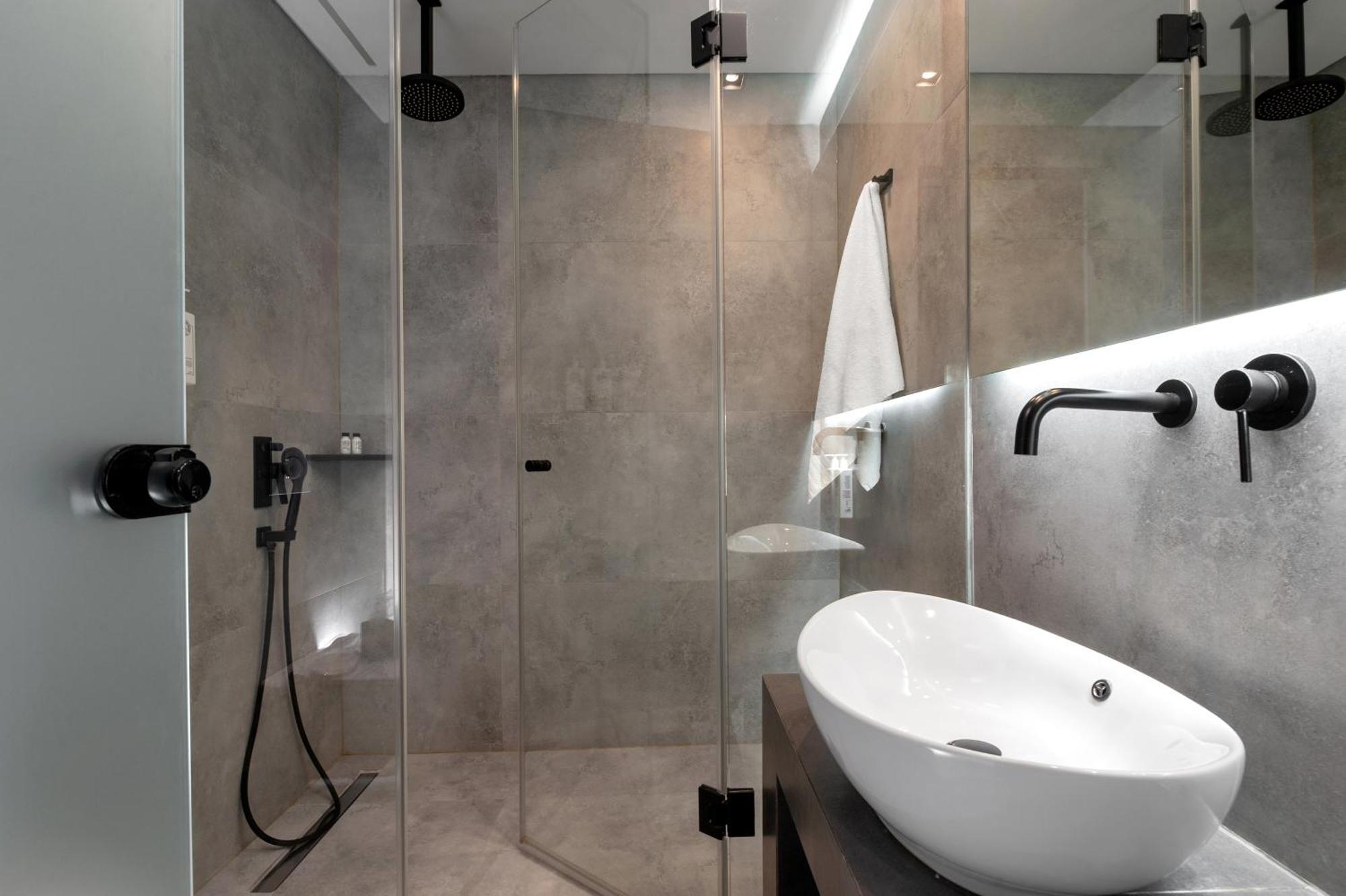 Habitación Jardín Superior - Planta superior
