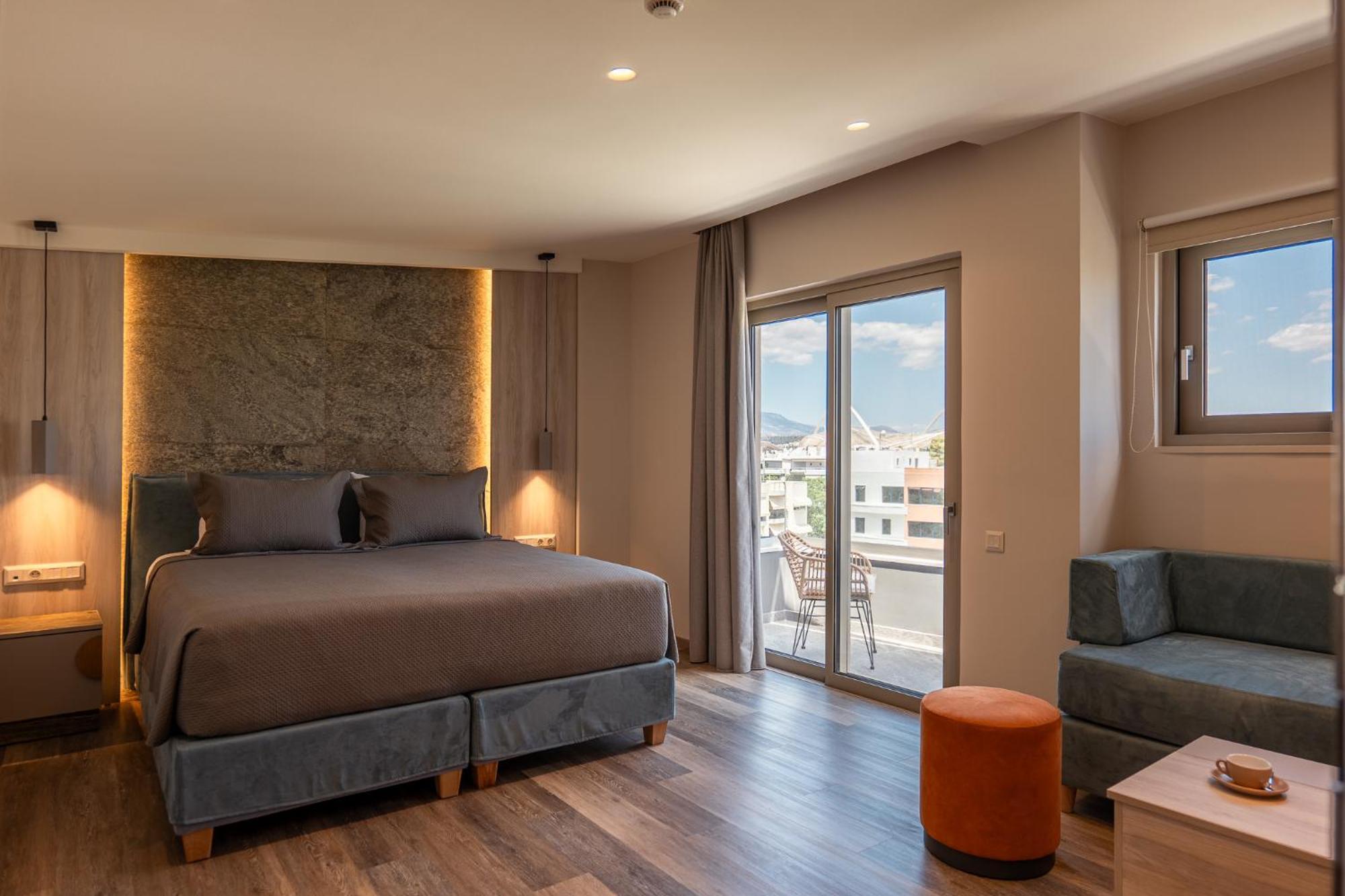 Penthouse Suite Panoramic View