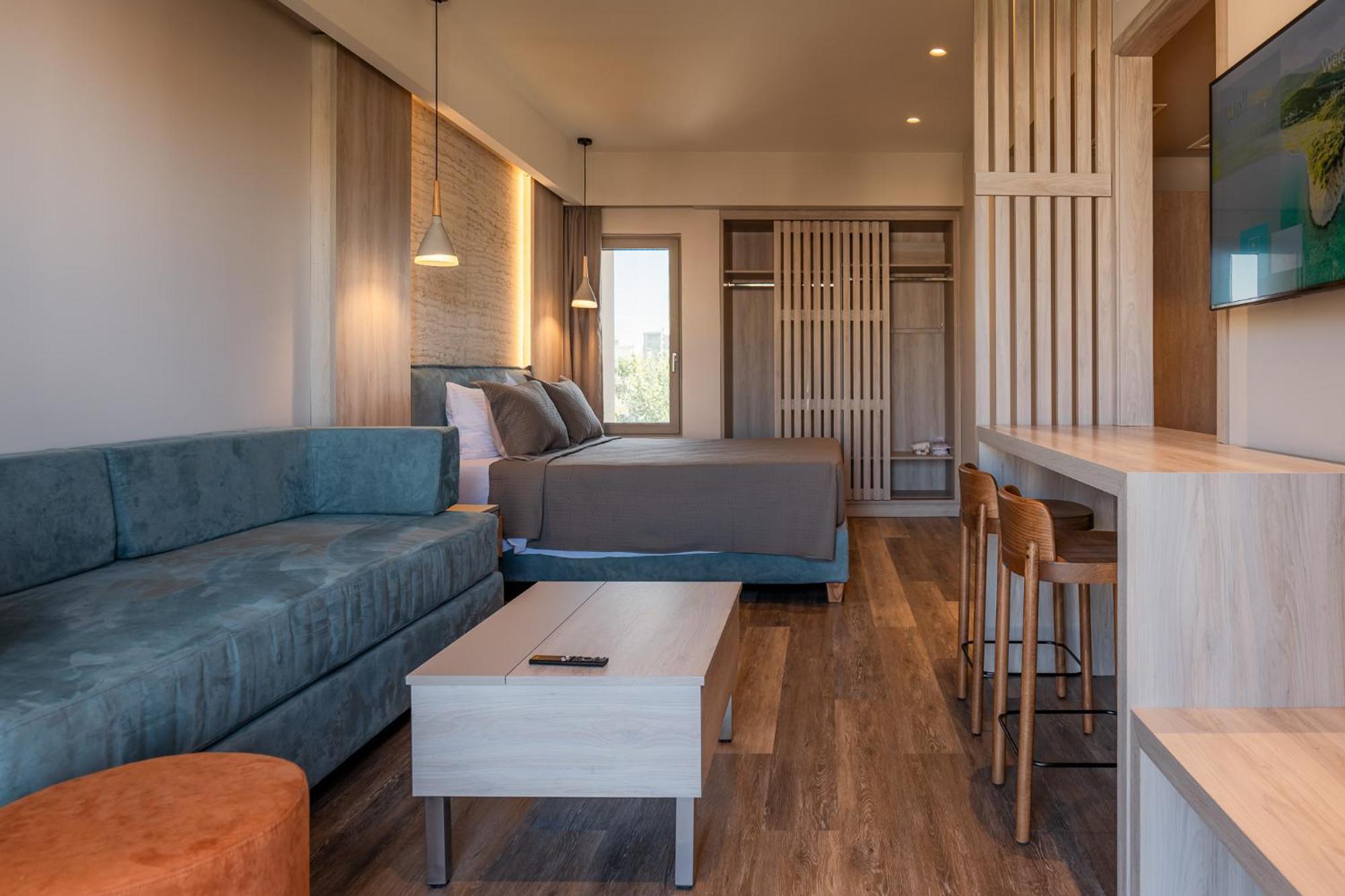 Junior Suite Balcony