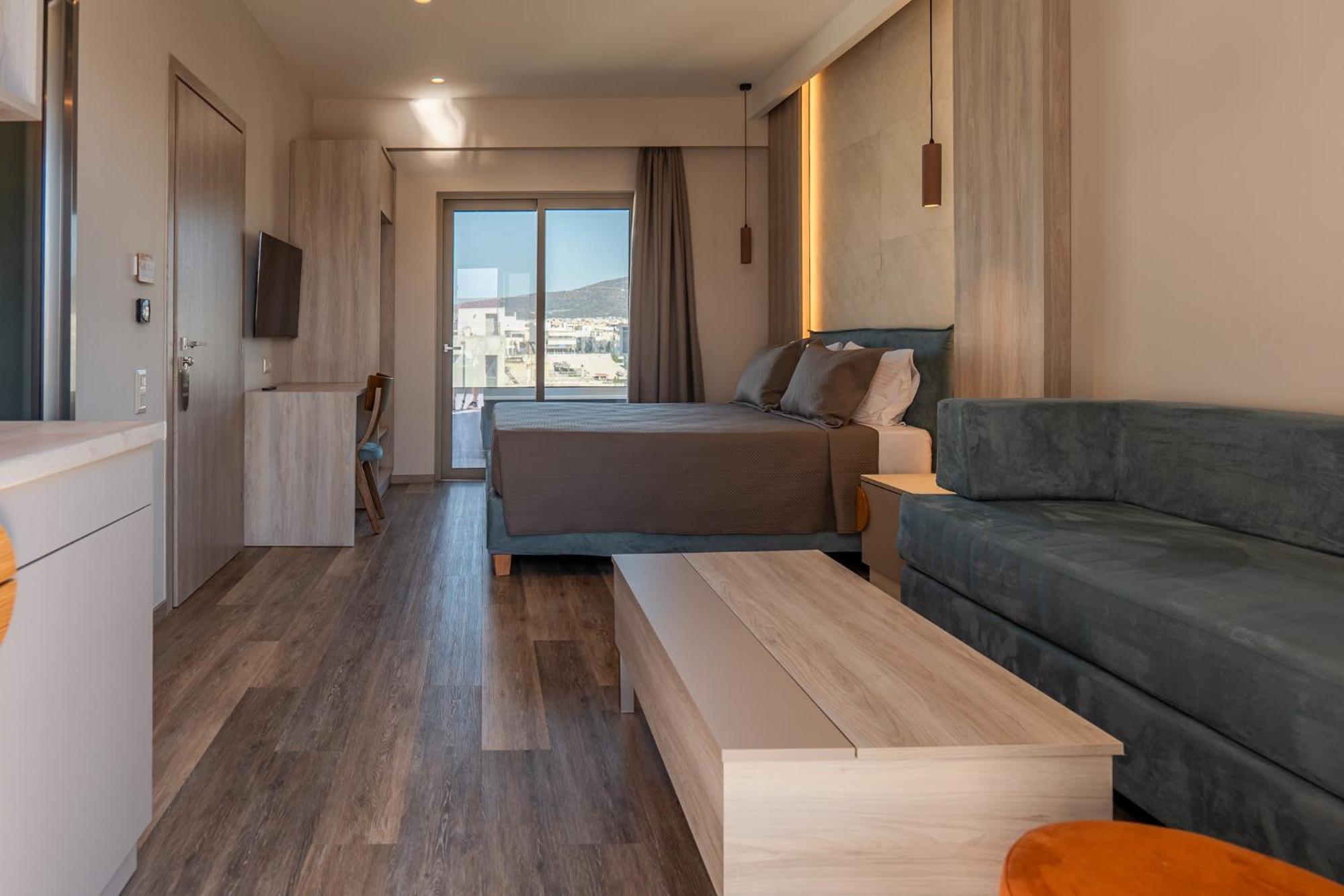 Executive Penthouse Suite Panoramic View