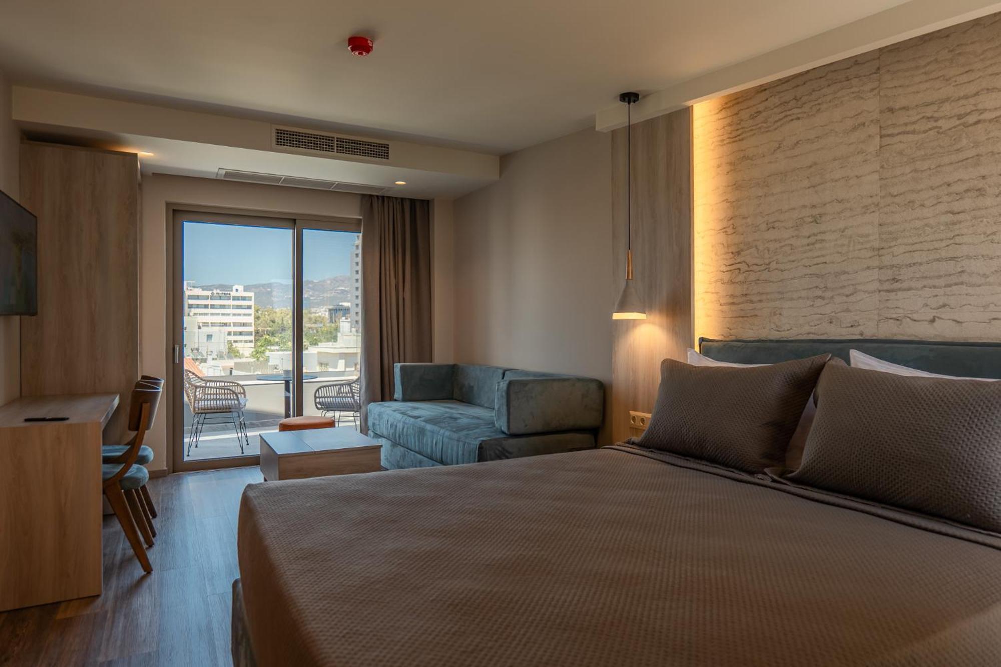 Penthouse Suite Panoramic View