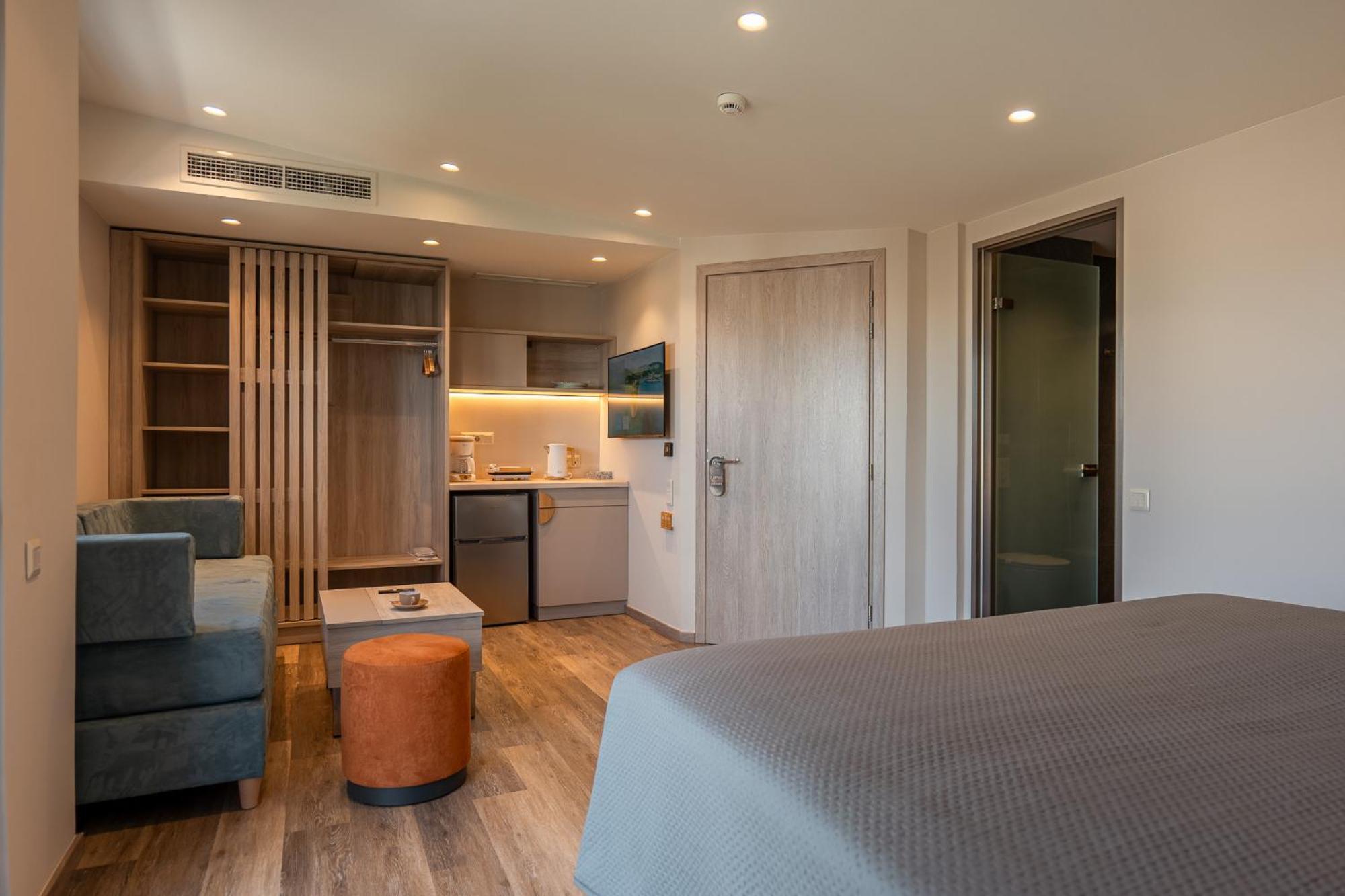 Penthouse Suite Panoramic View