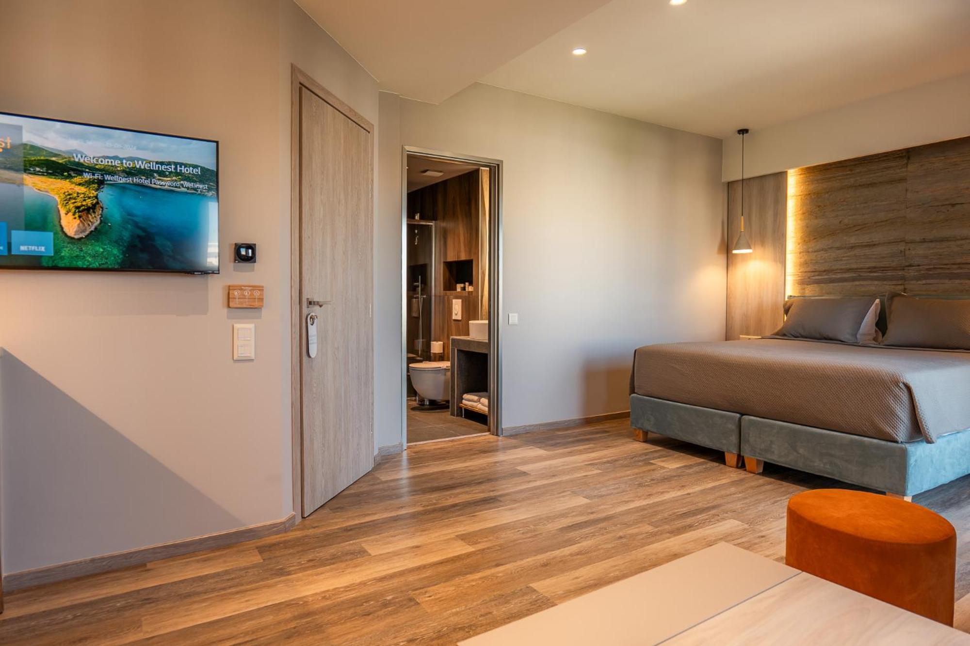 Junior Suite Balcony