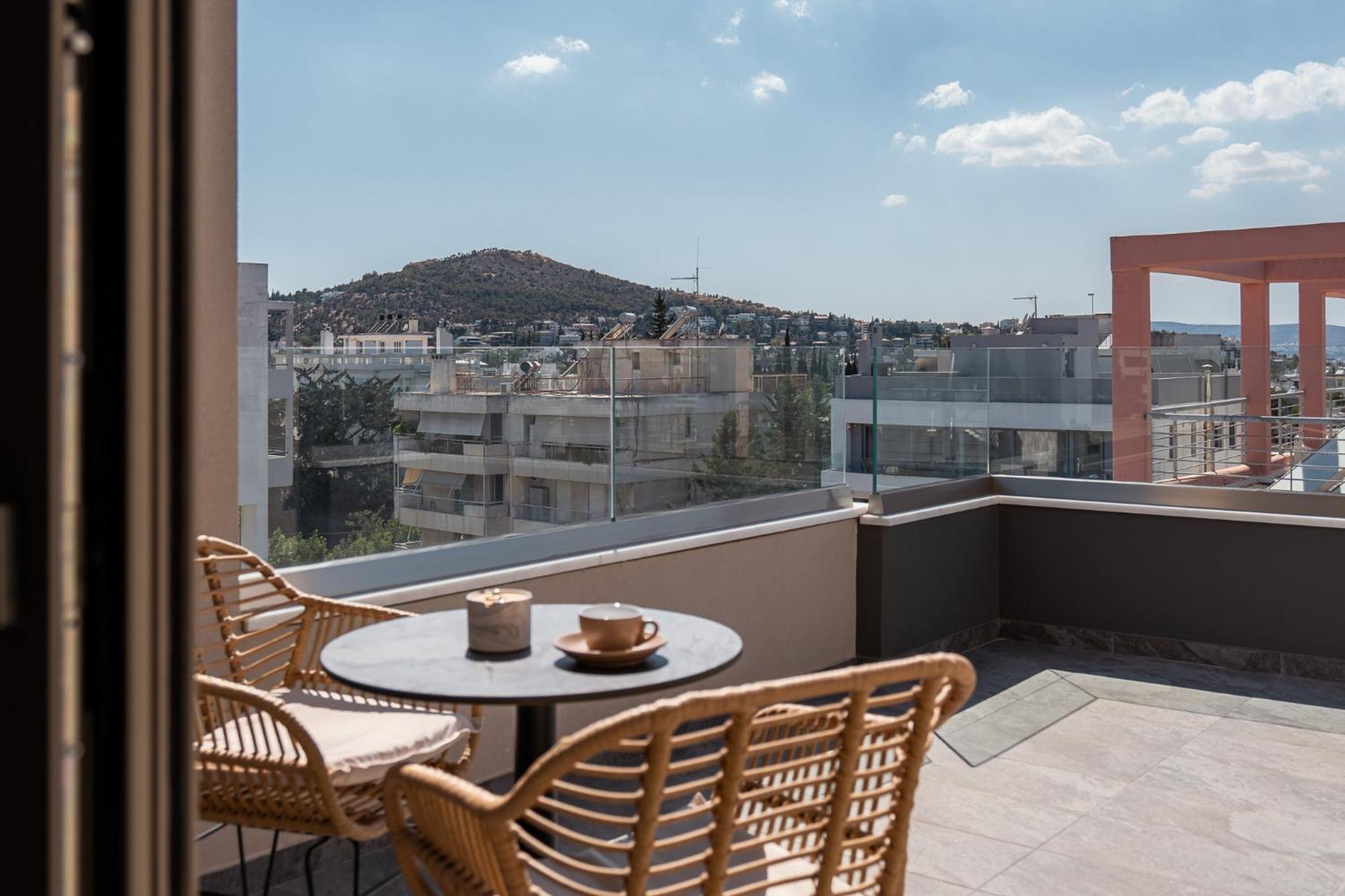 Executive Penthouse Suite Panoramic View