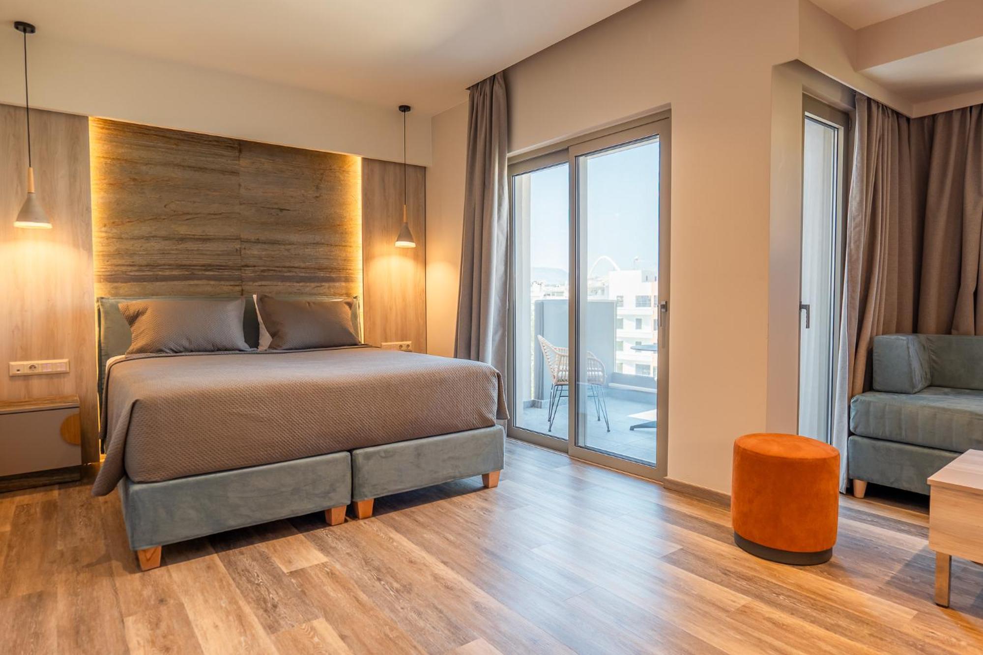 Junior Suite Balcony