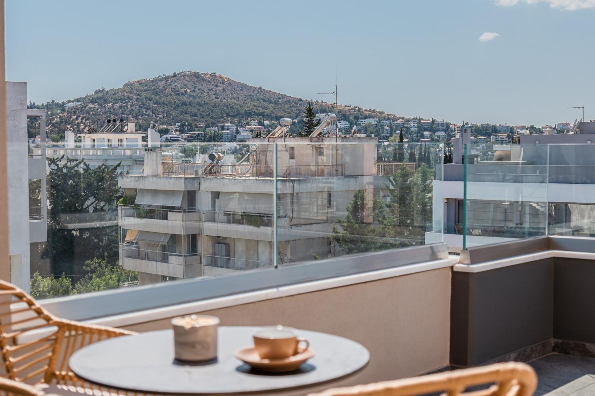 Executive Penthouse Suite Panoramic View