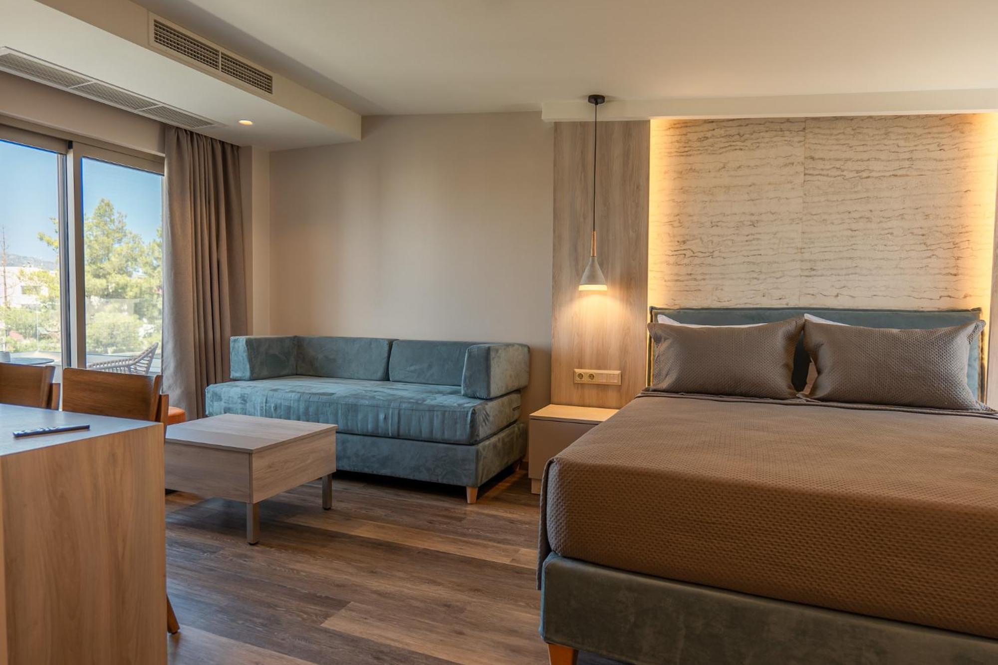 Penthouse Suite Panoramic View
