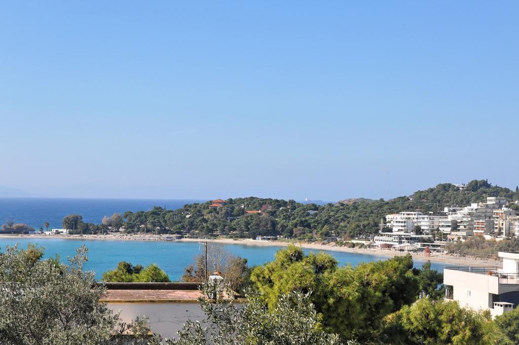 Executive Apartment with Sea View