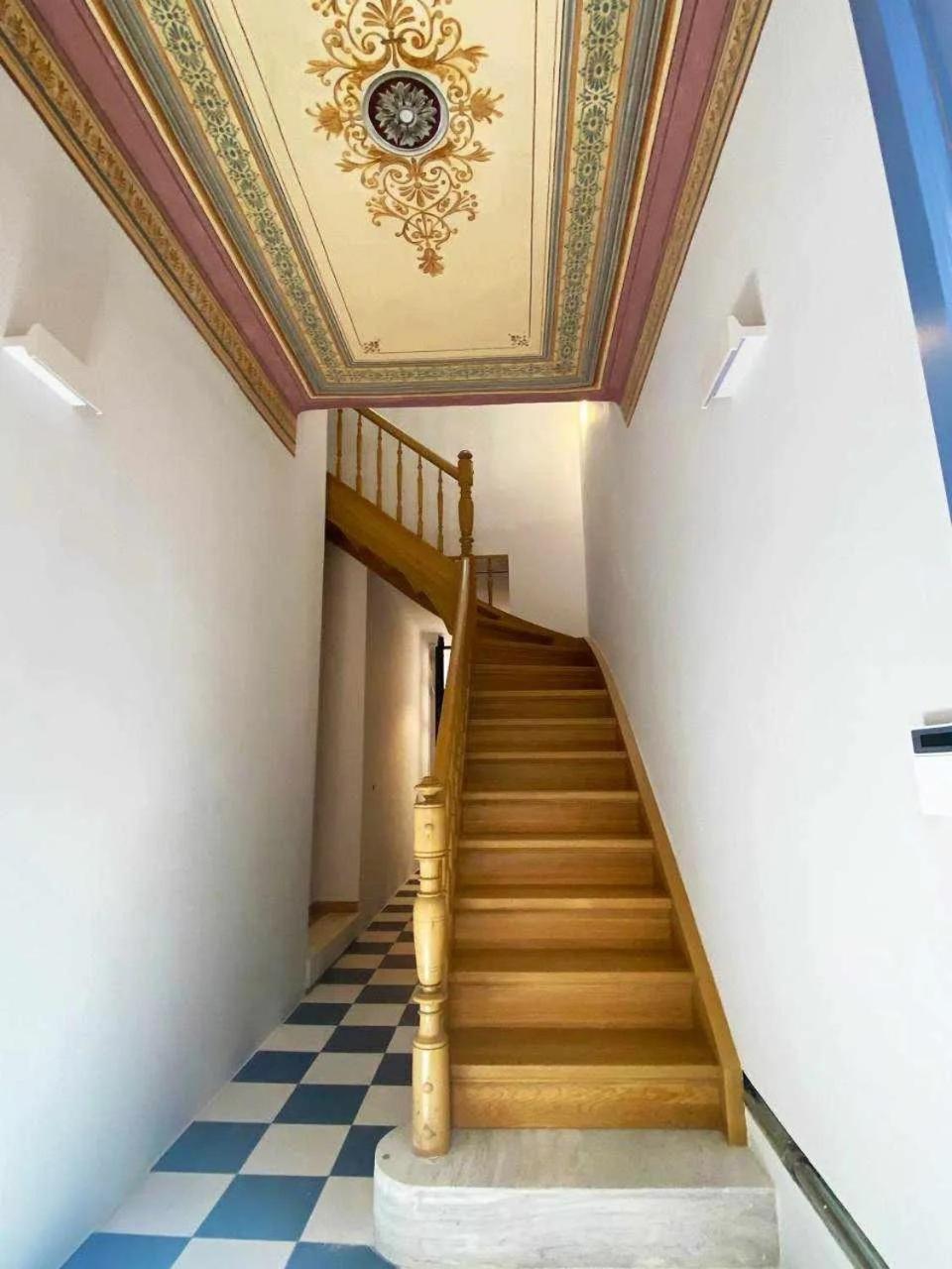 Three-Bedroom Townhouse