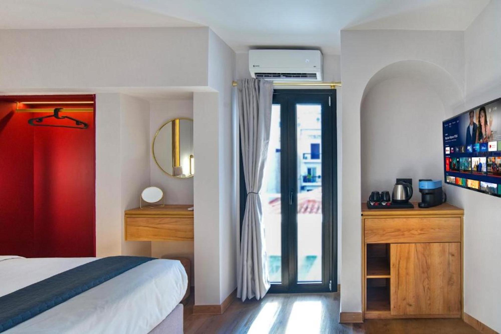 Double Room Balcony