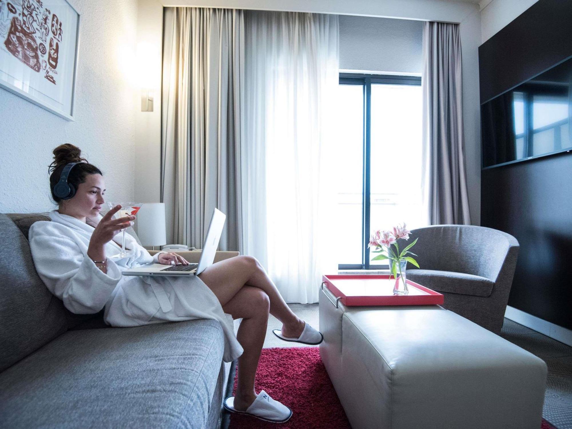 Suite, 1 double bed with double sofa bed