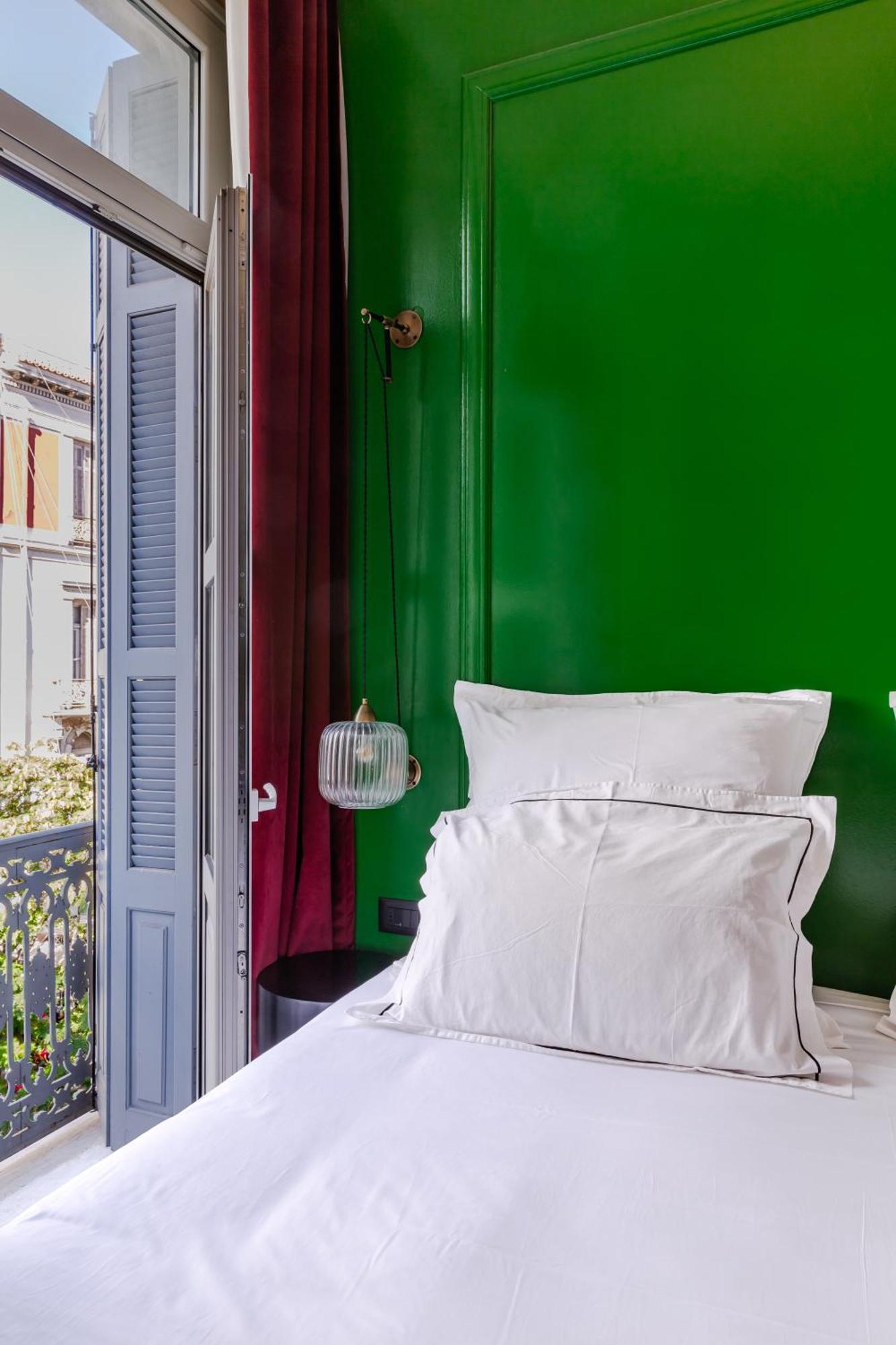 Chic Room Balcony