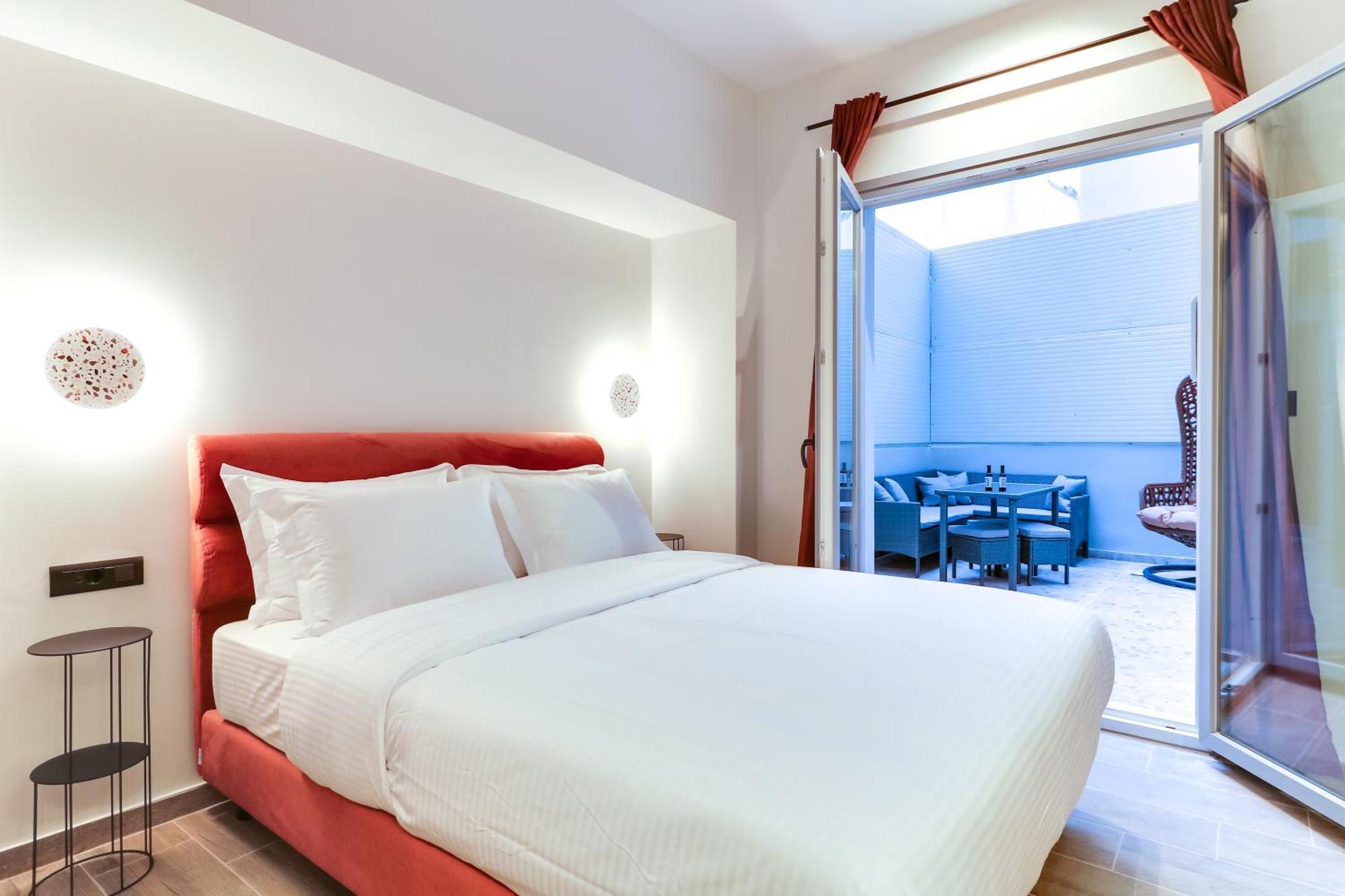 Double Room with Patio