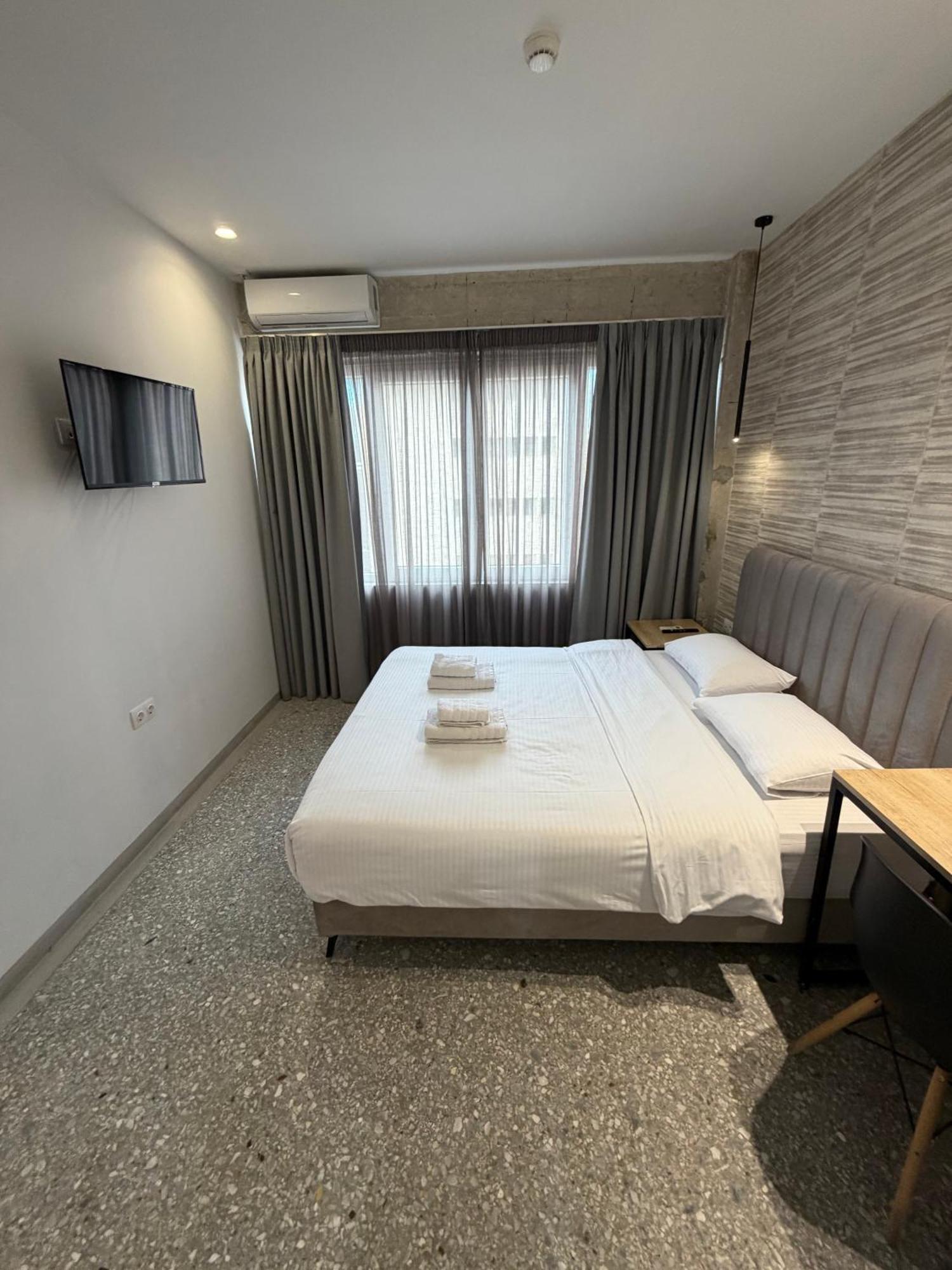Quarto Duplo Standard com Varanda