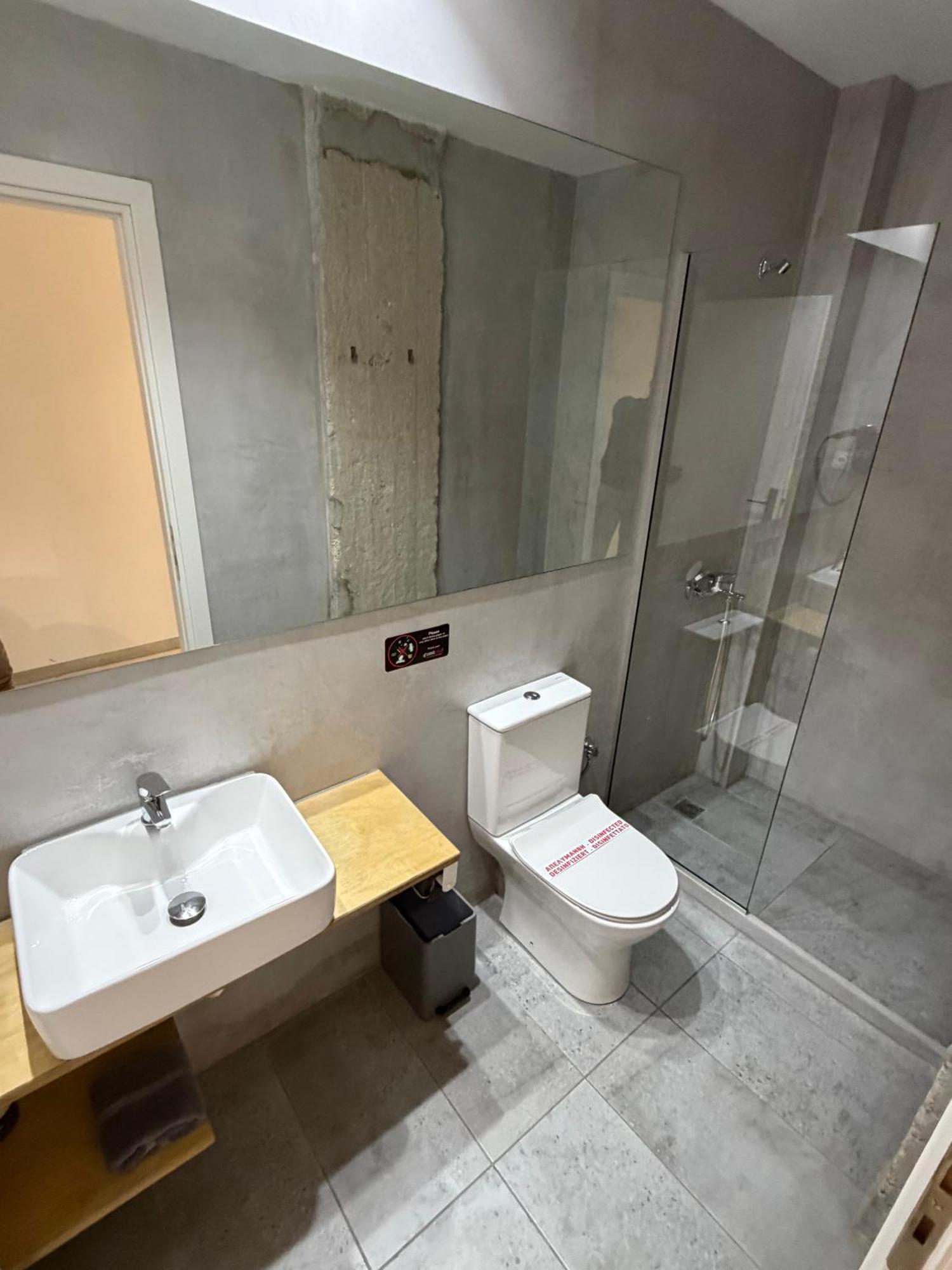 Quarto Duplo Superior com Varanda