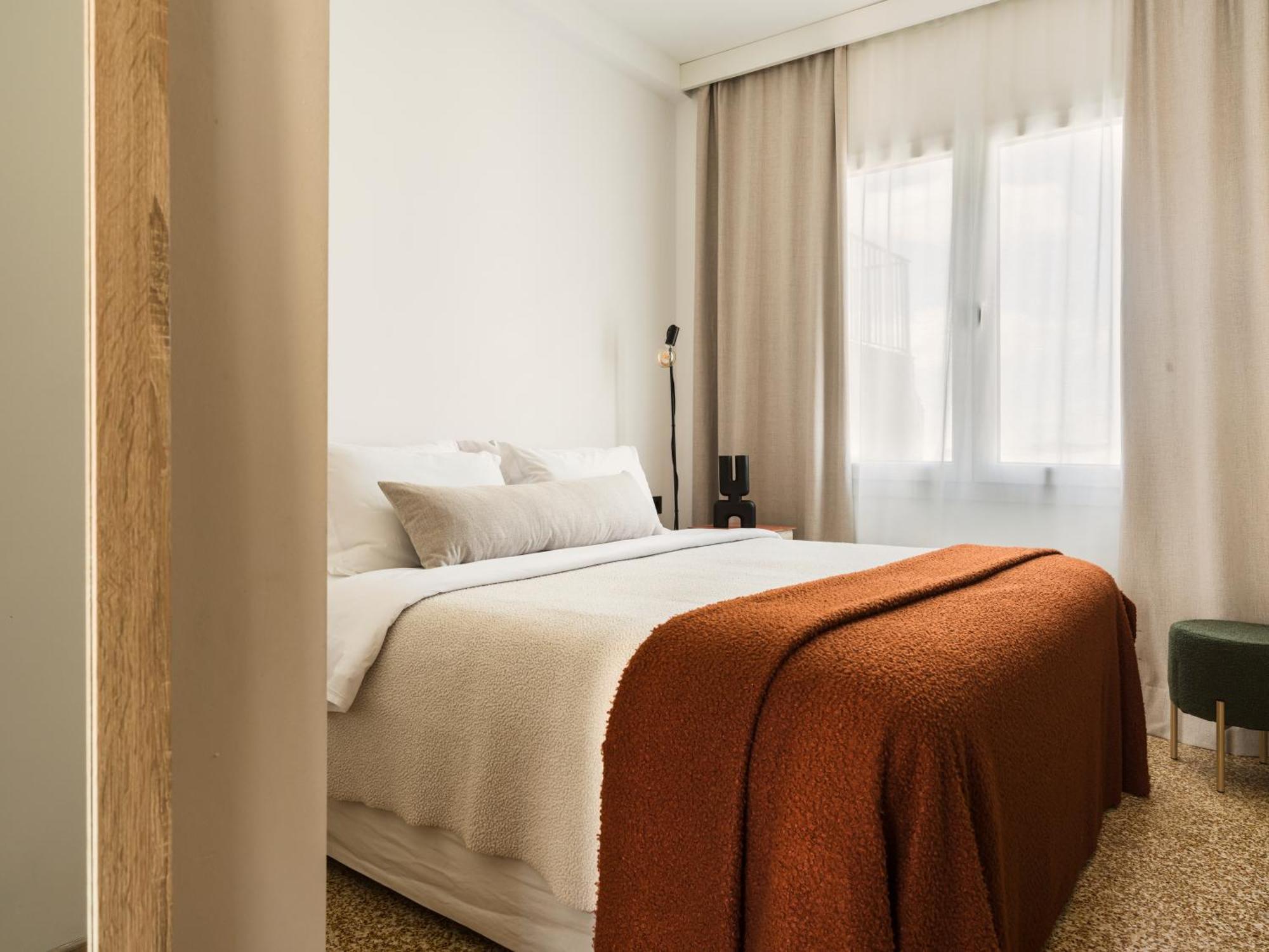 Executive Suite Acropolis View